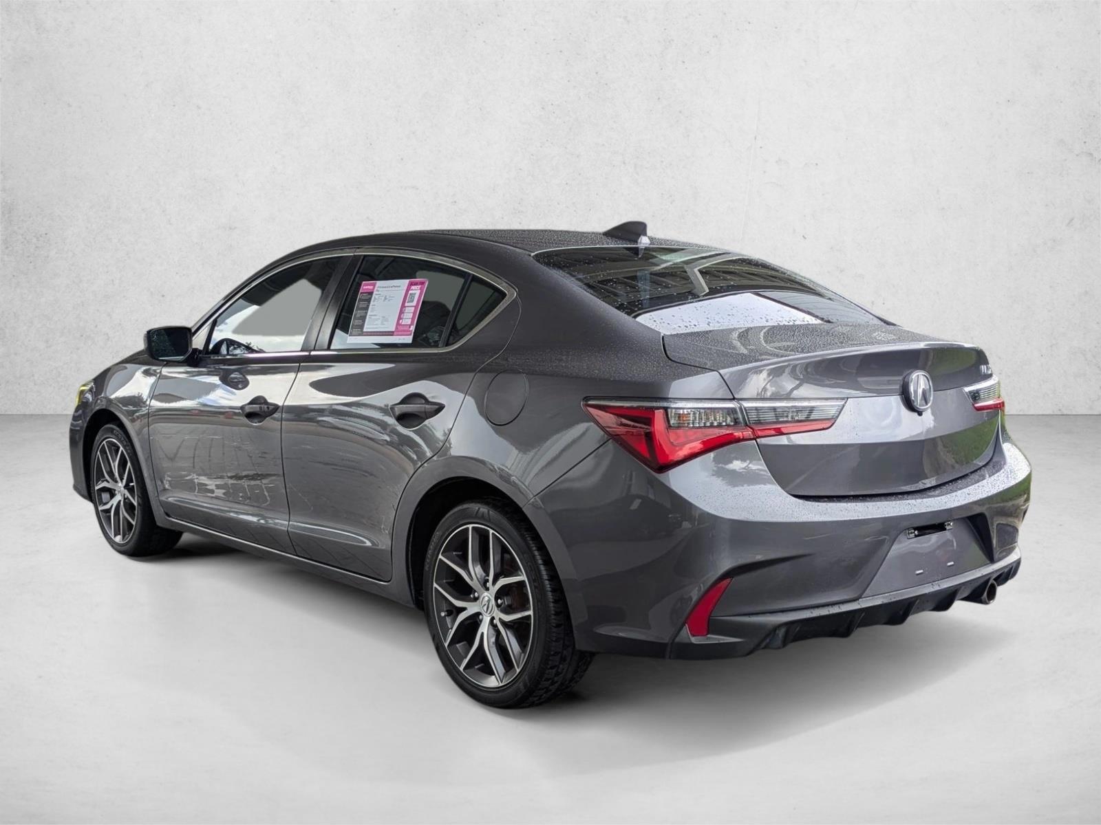 2019 Acura ILX