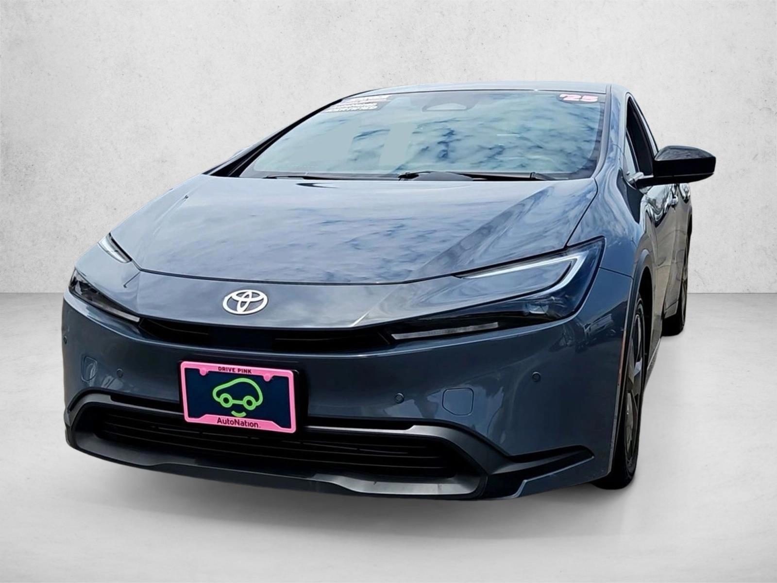 Thumbnail: 2025 Toyota Prius - 2