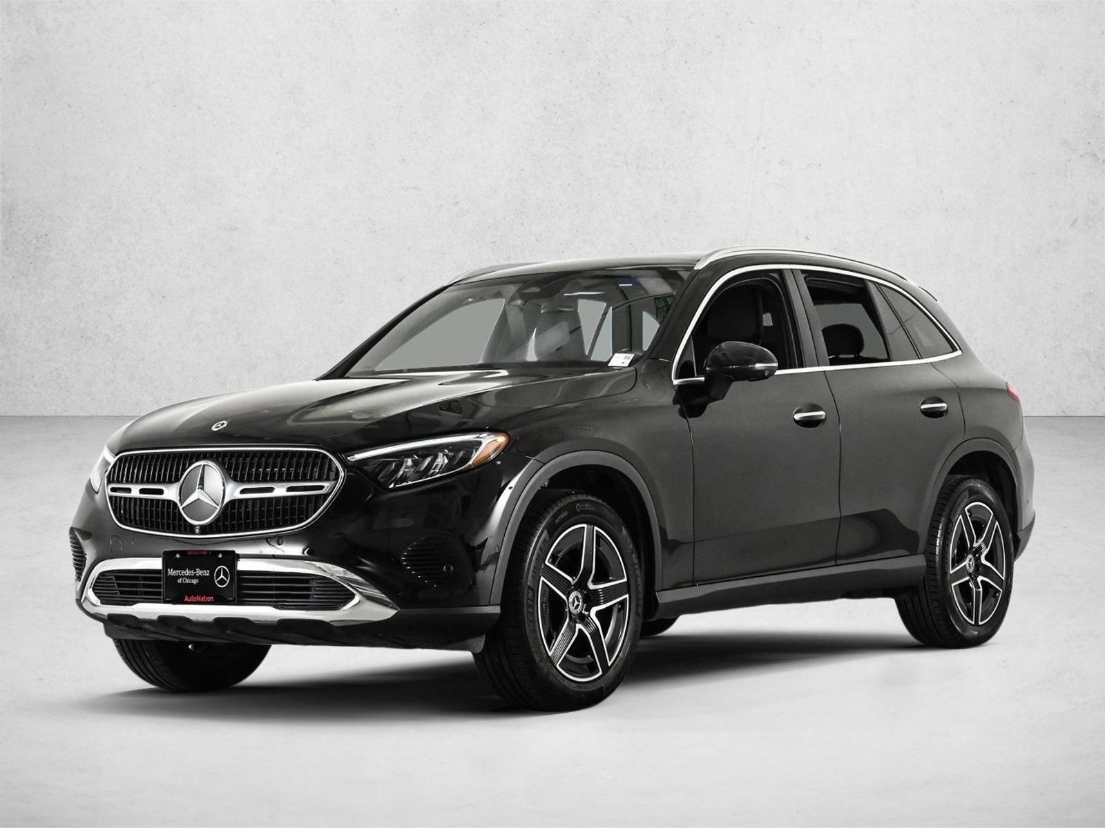 Thumbnail: 2026 Mercedes-Benz GLC - 1