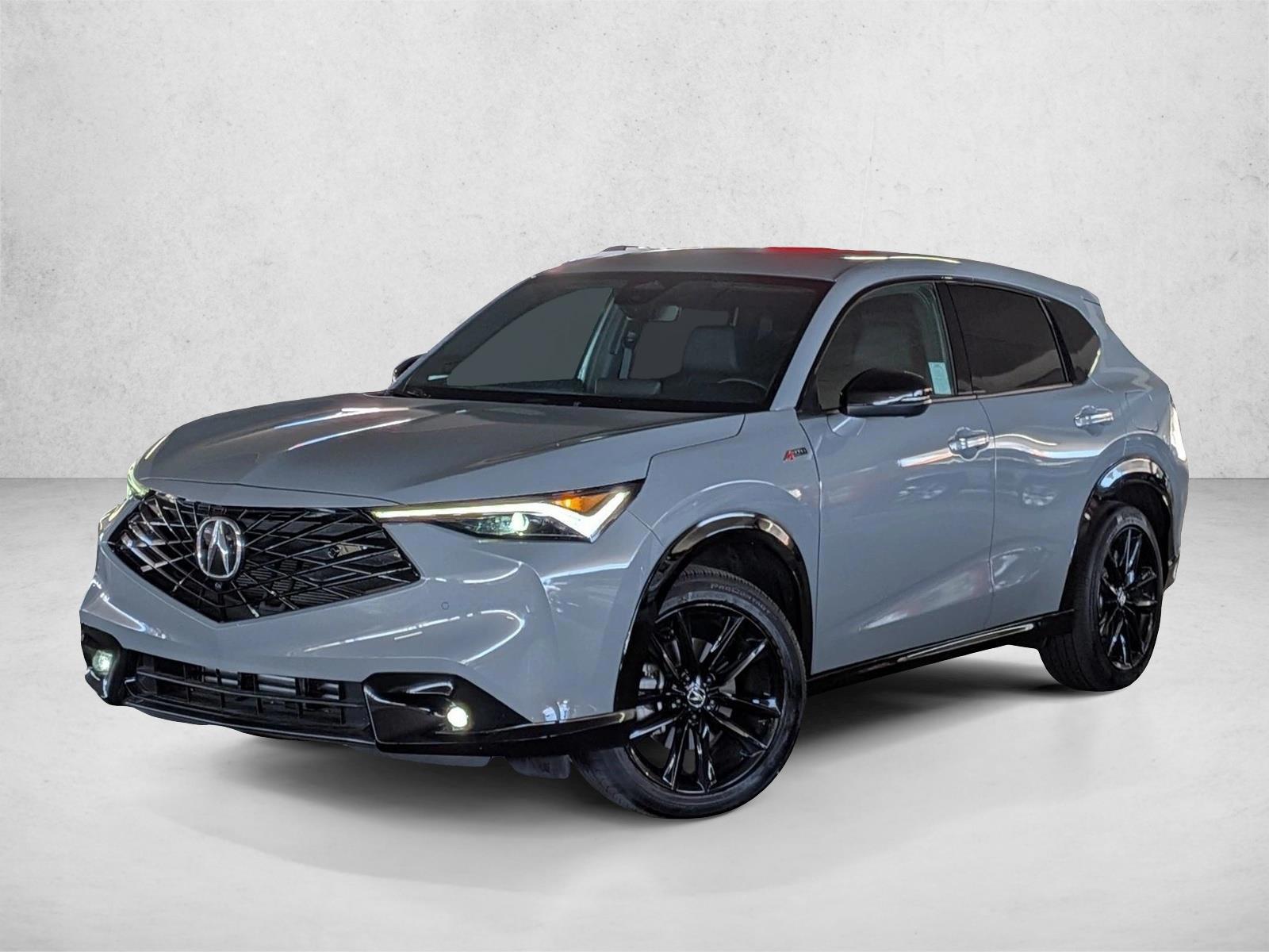 2025 Acura ADX A-spec w/Advance Package
