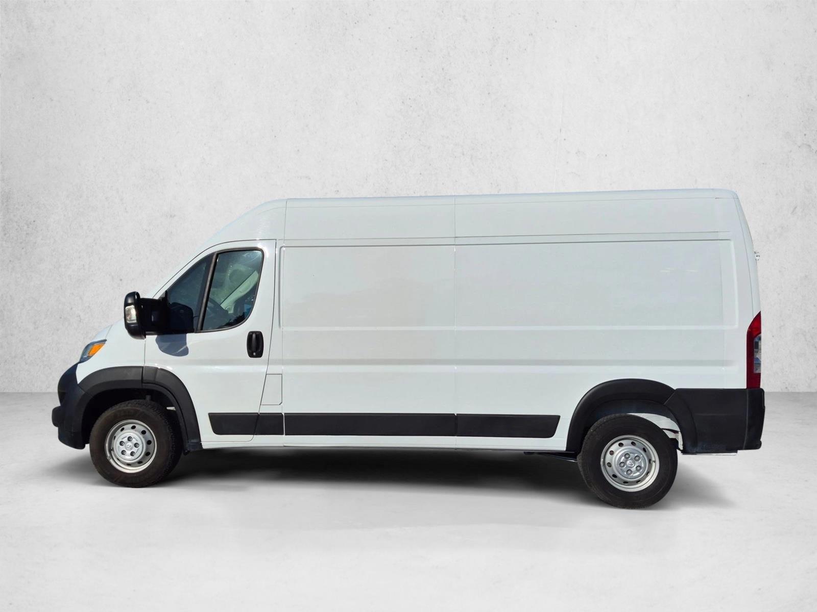Thumbnail: 2023 RAM ProMaster - 2