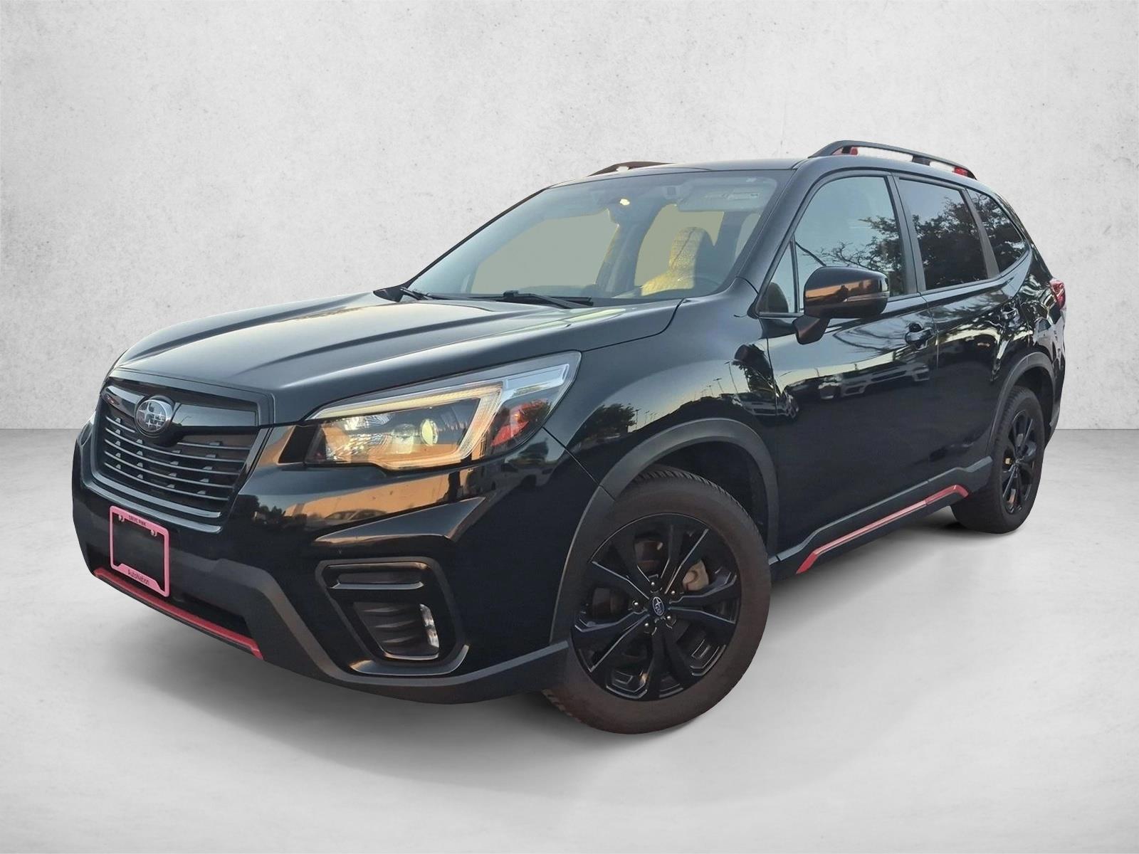 2021 Subaru Forester