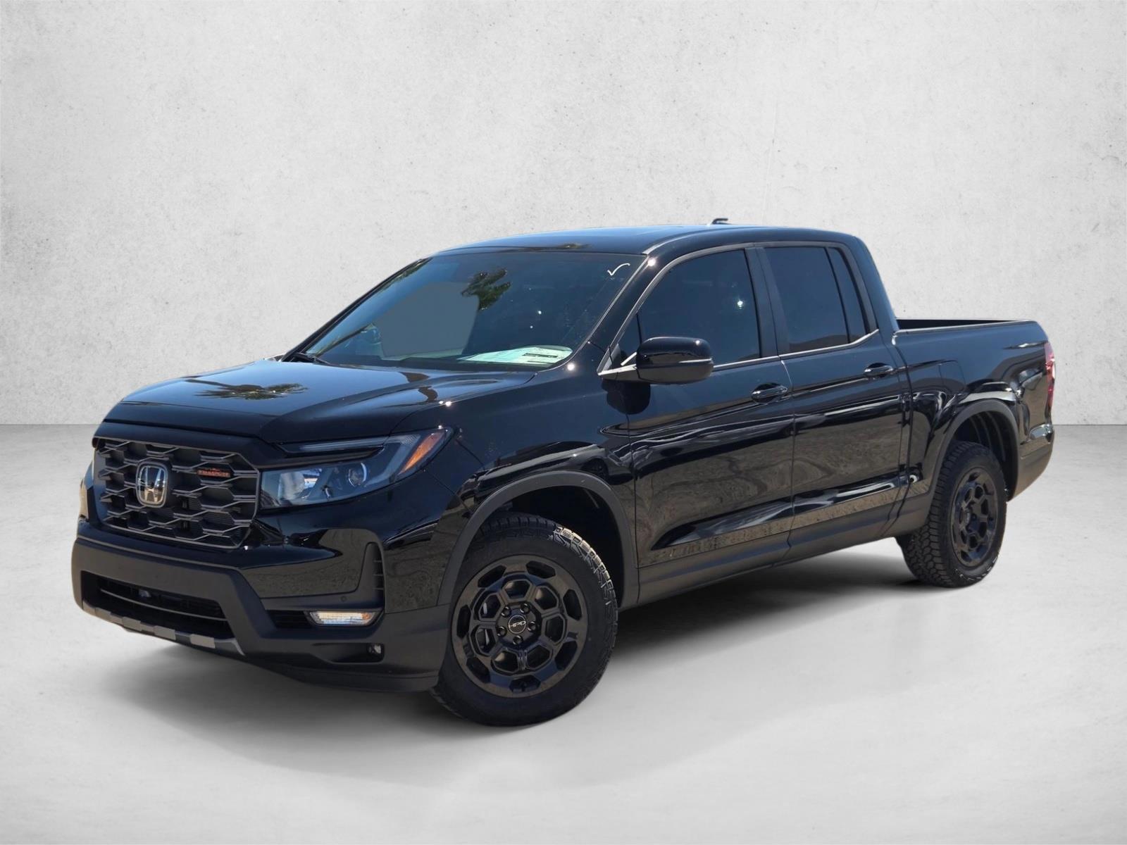Thumbnail: 2026 Honda Ridgeline - 1