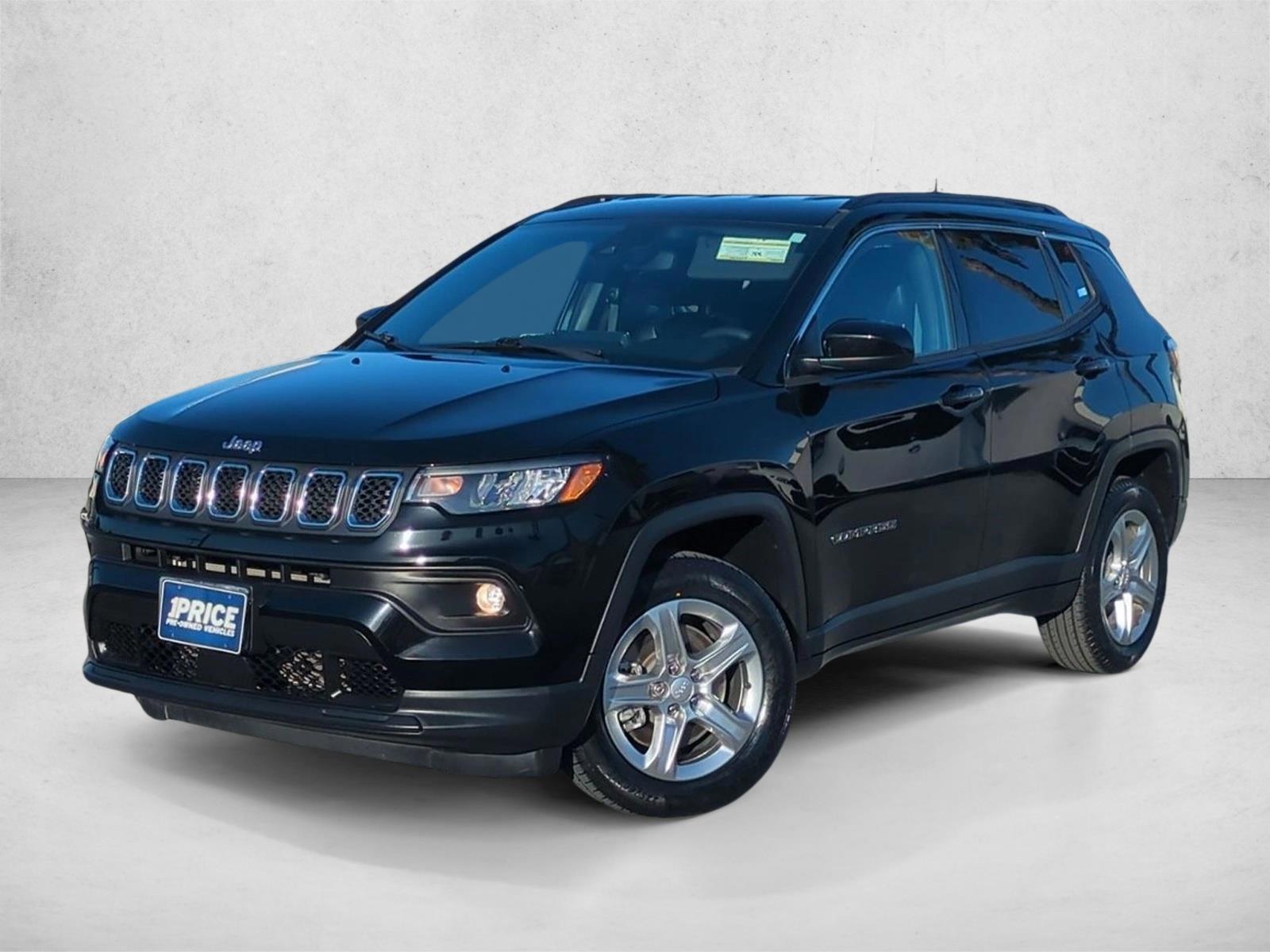 2023 Jeep Compass Latitude - Photo 1