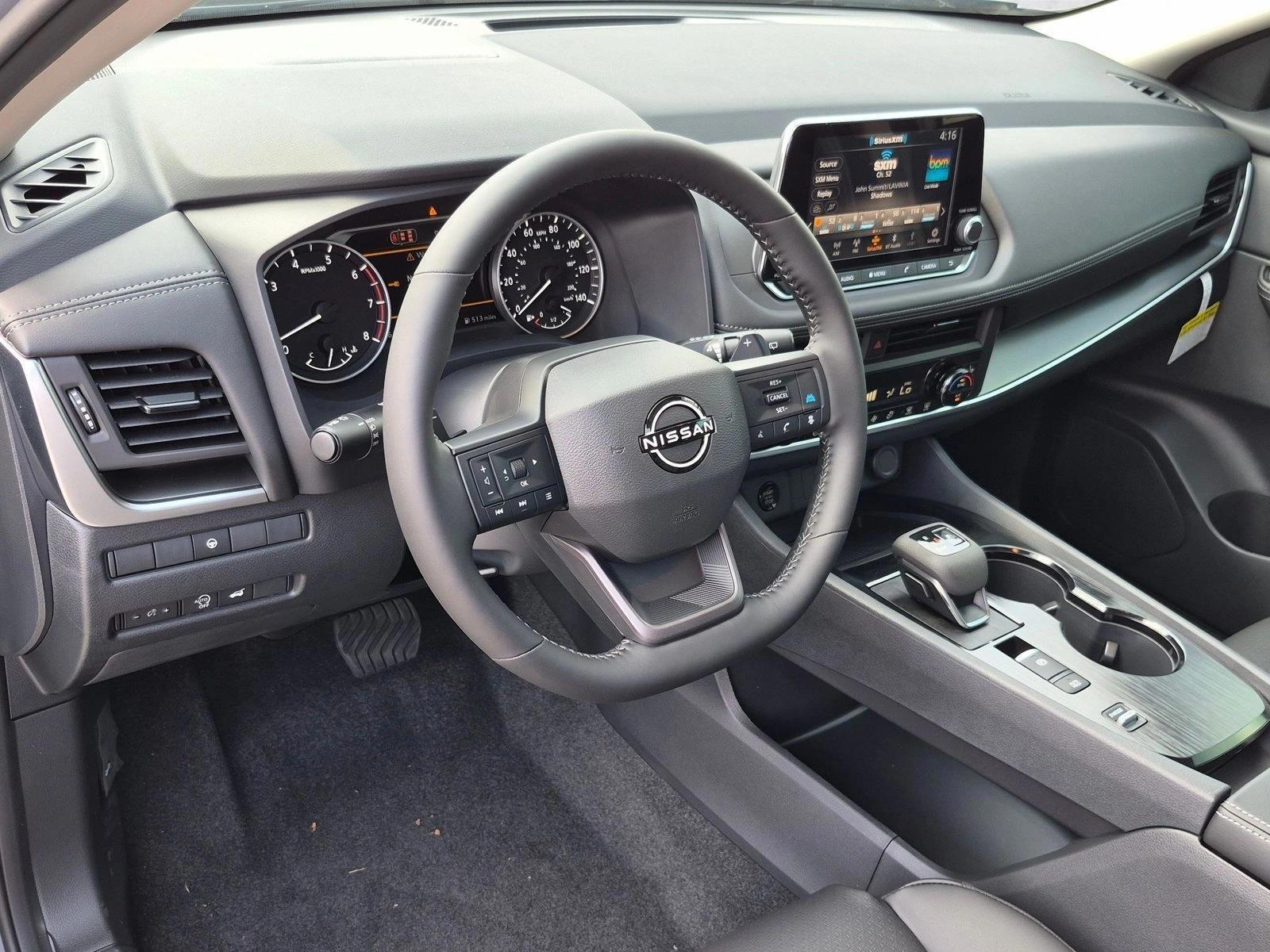 Thumbnail: 2026 Nissan Rogue - 3