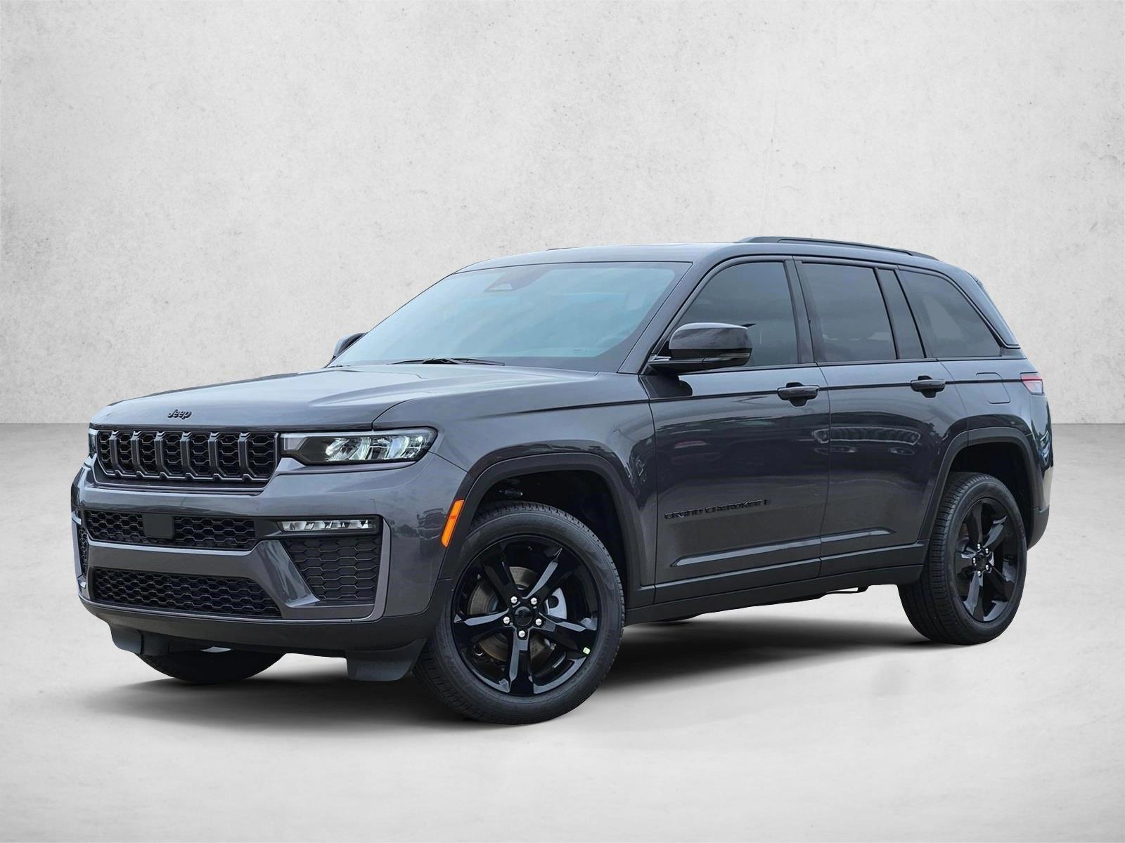 Thumbnail: 2026 Jeep Grand Cherokee - 1