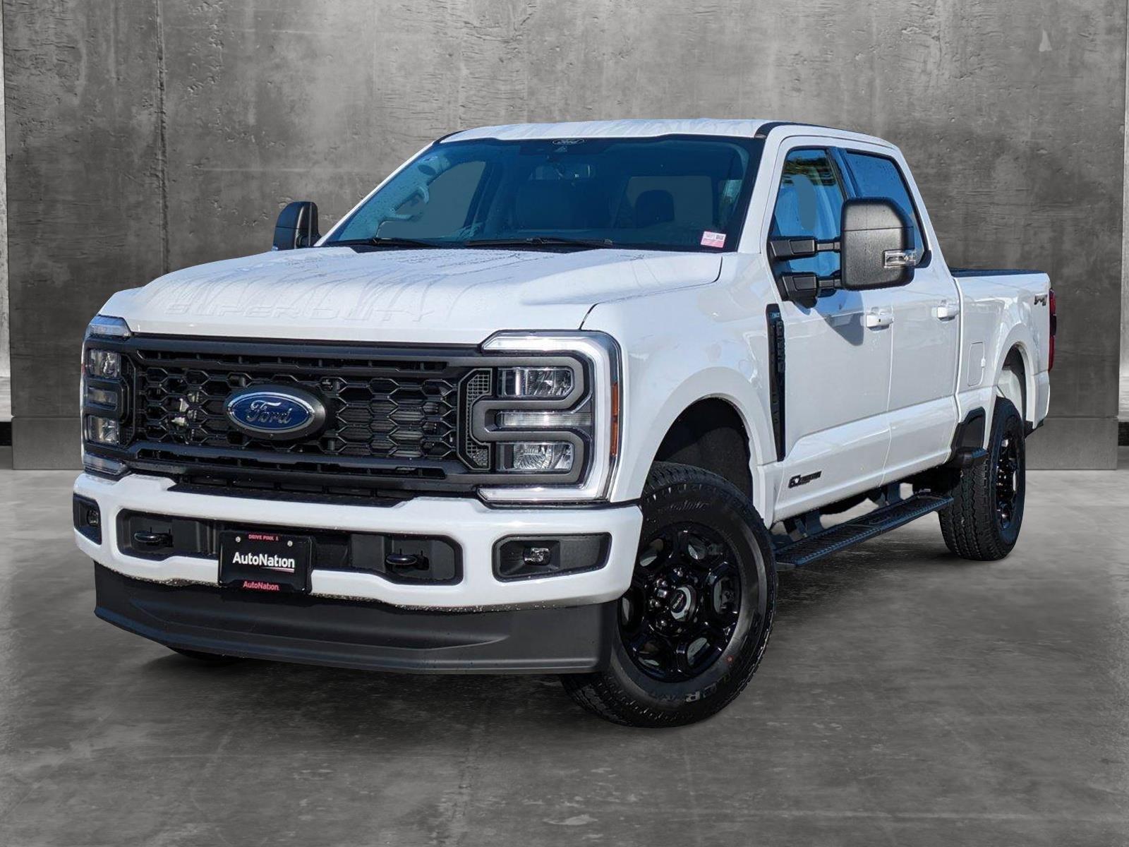 2024 Ford Super Duty F-250 SRW XLT Short-Term Lease in Tustin, CA