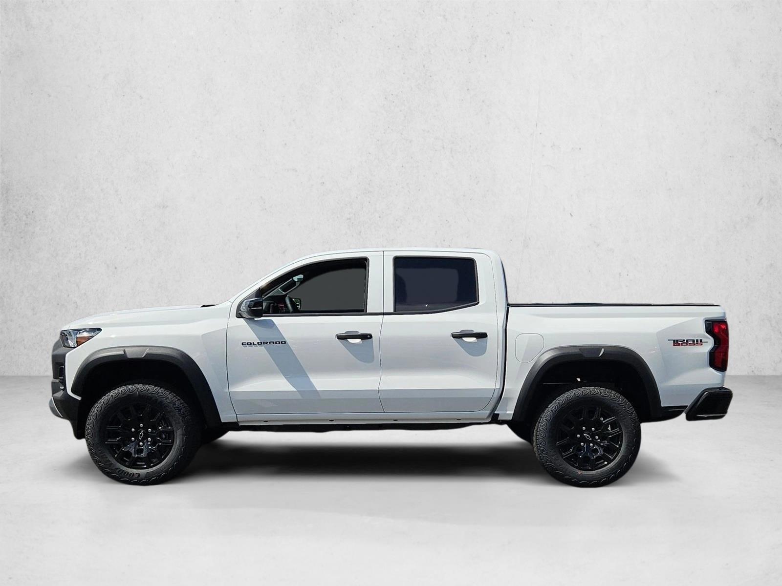 Thumbnail: 2026 Chevrolet Colorado - 2