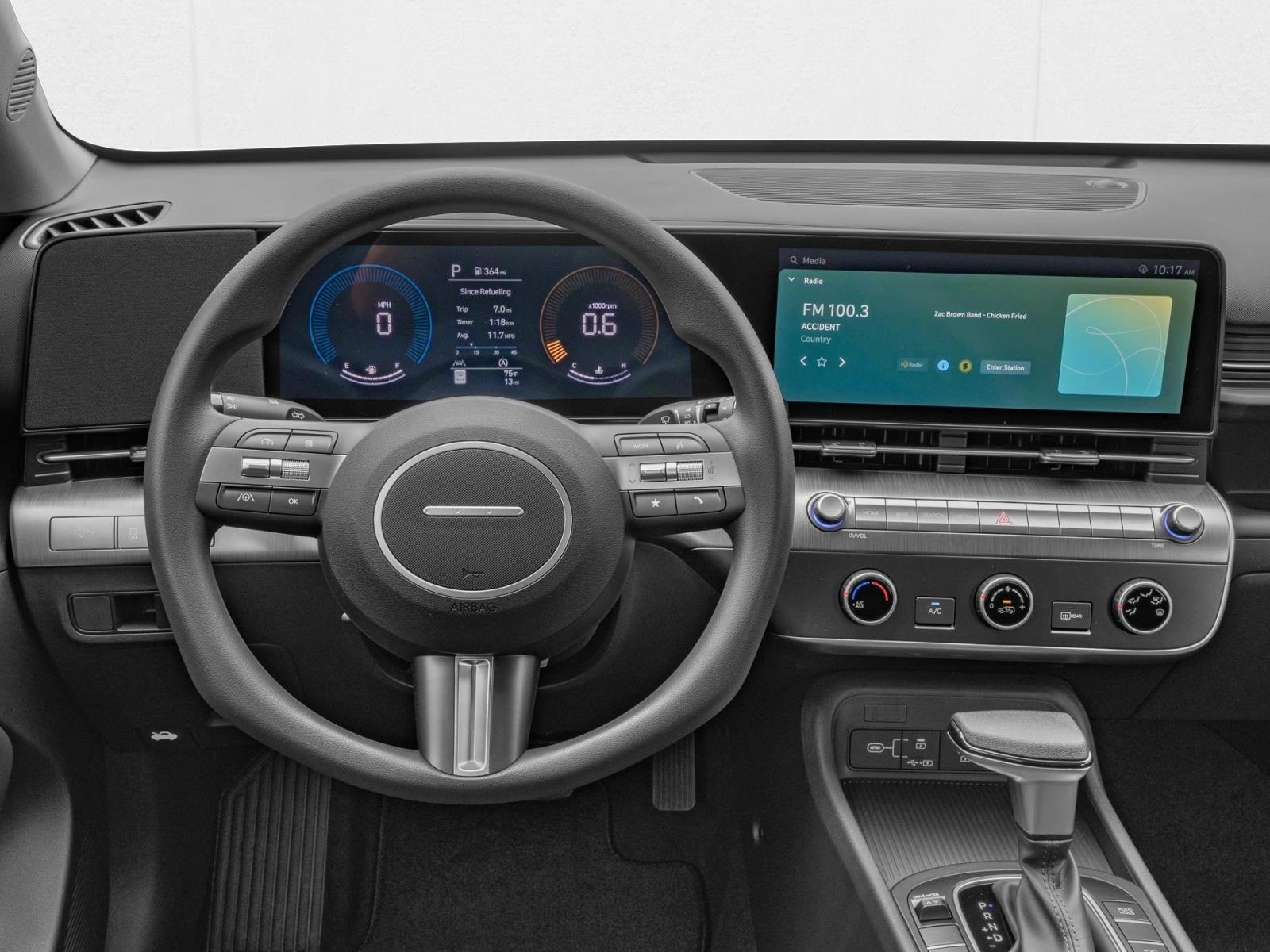 Thumbnail: 2027 Hyundai Kona - 3