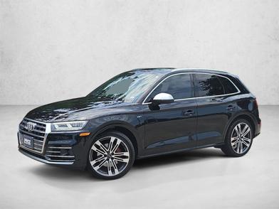 2018 Audi SQ5 Prestige -
                  The Woodlands, TX