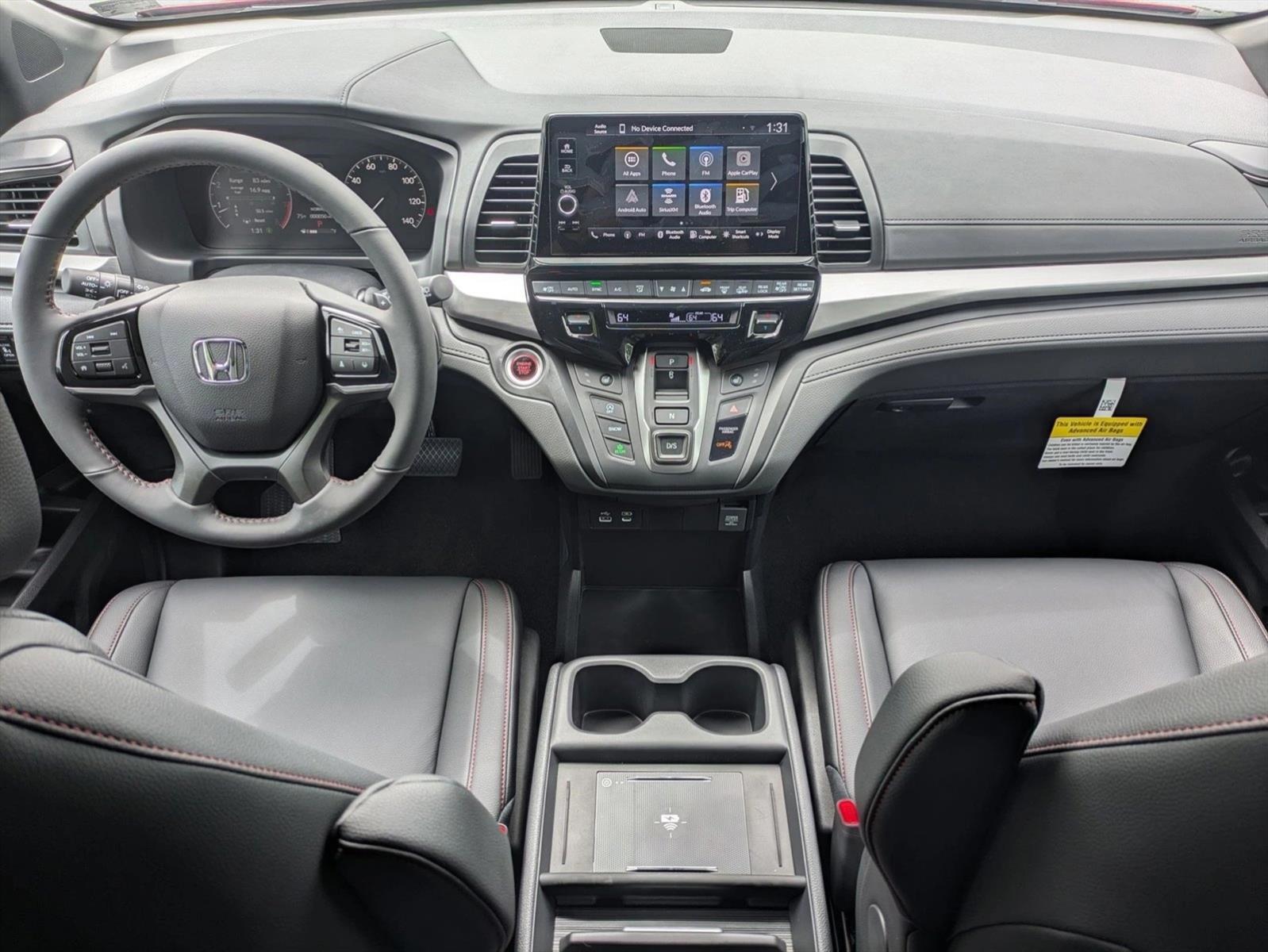 Thumbnail: 2025 Honda Odyssey - 3
