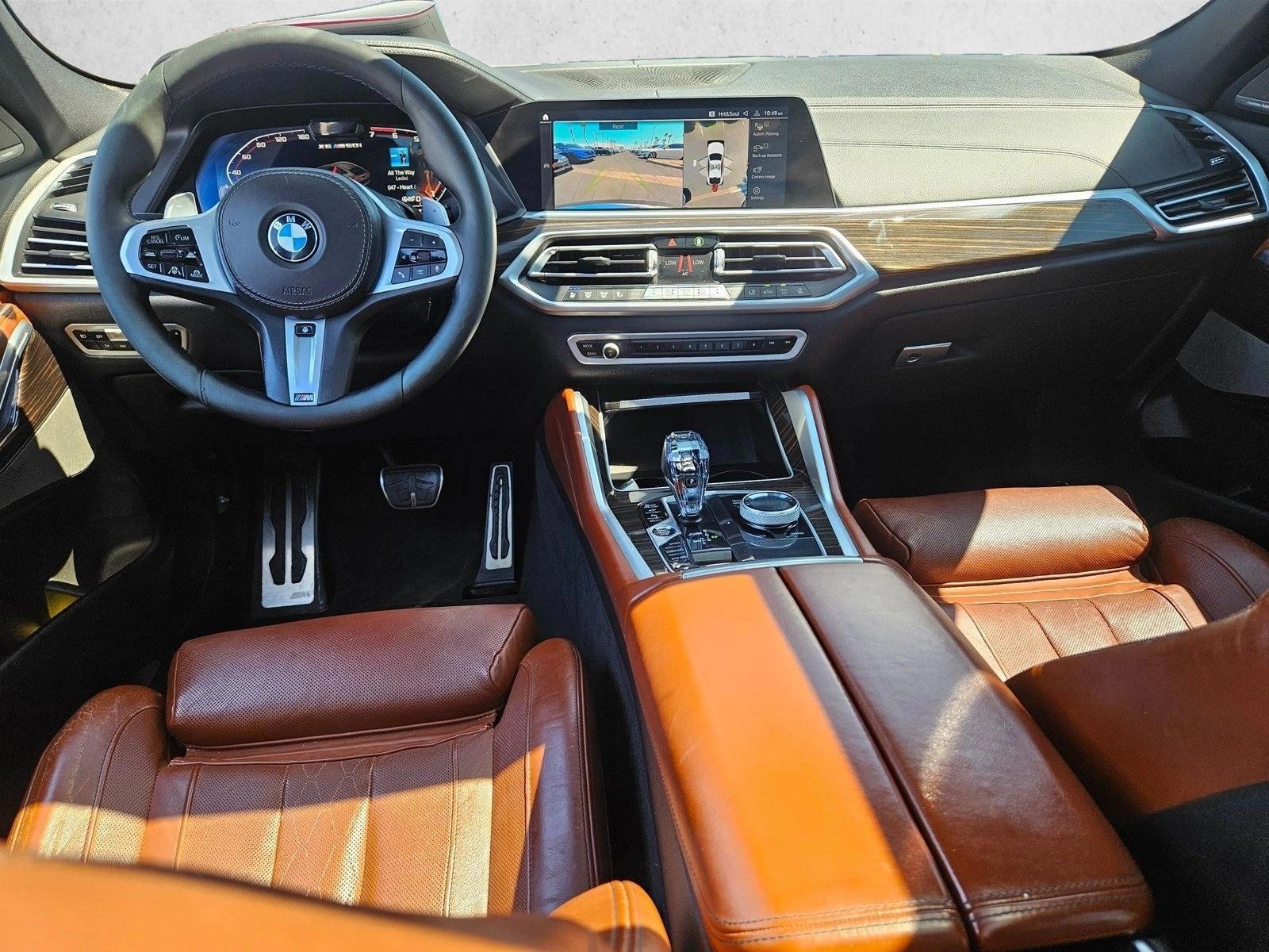Thumbnail: 2021 BMW X6 - 3