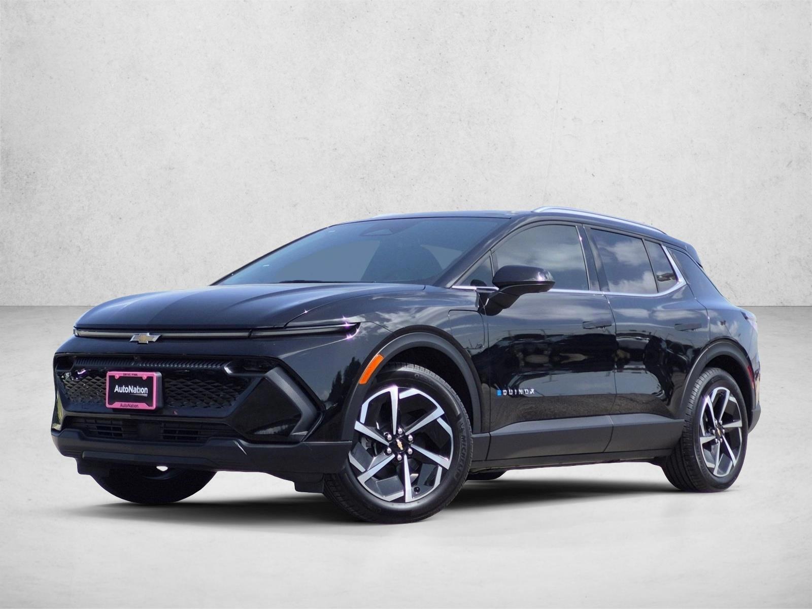 Thumbnail: 2026 Chevrolet Equinox - 1
