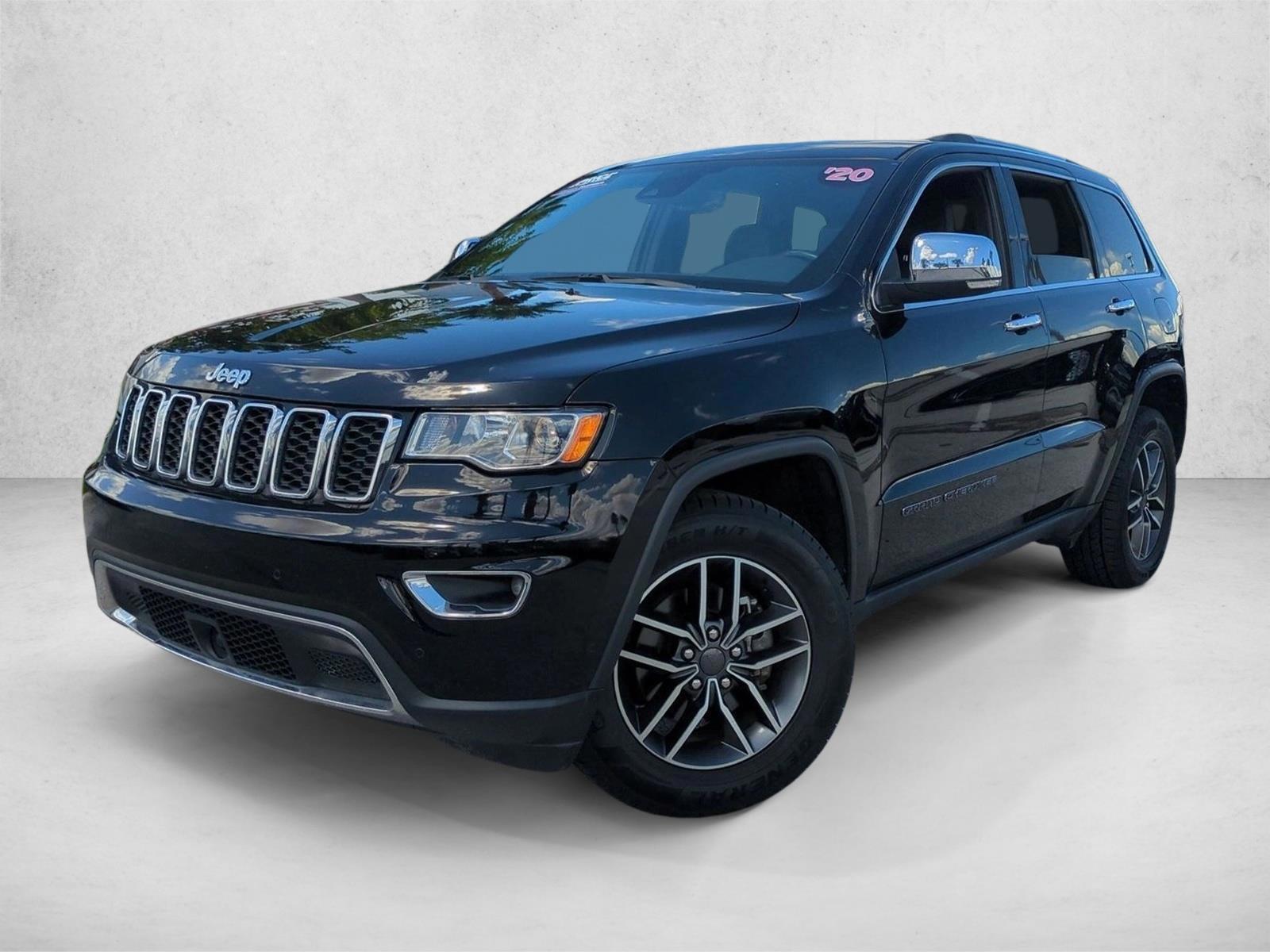 Thumbnail: 2020 Jeep Grand Cherokee - 1