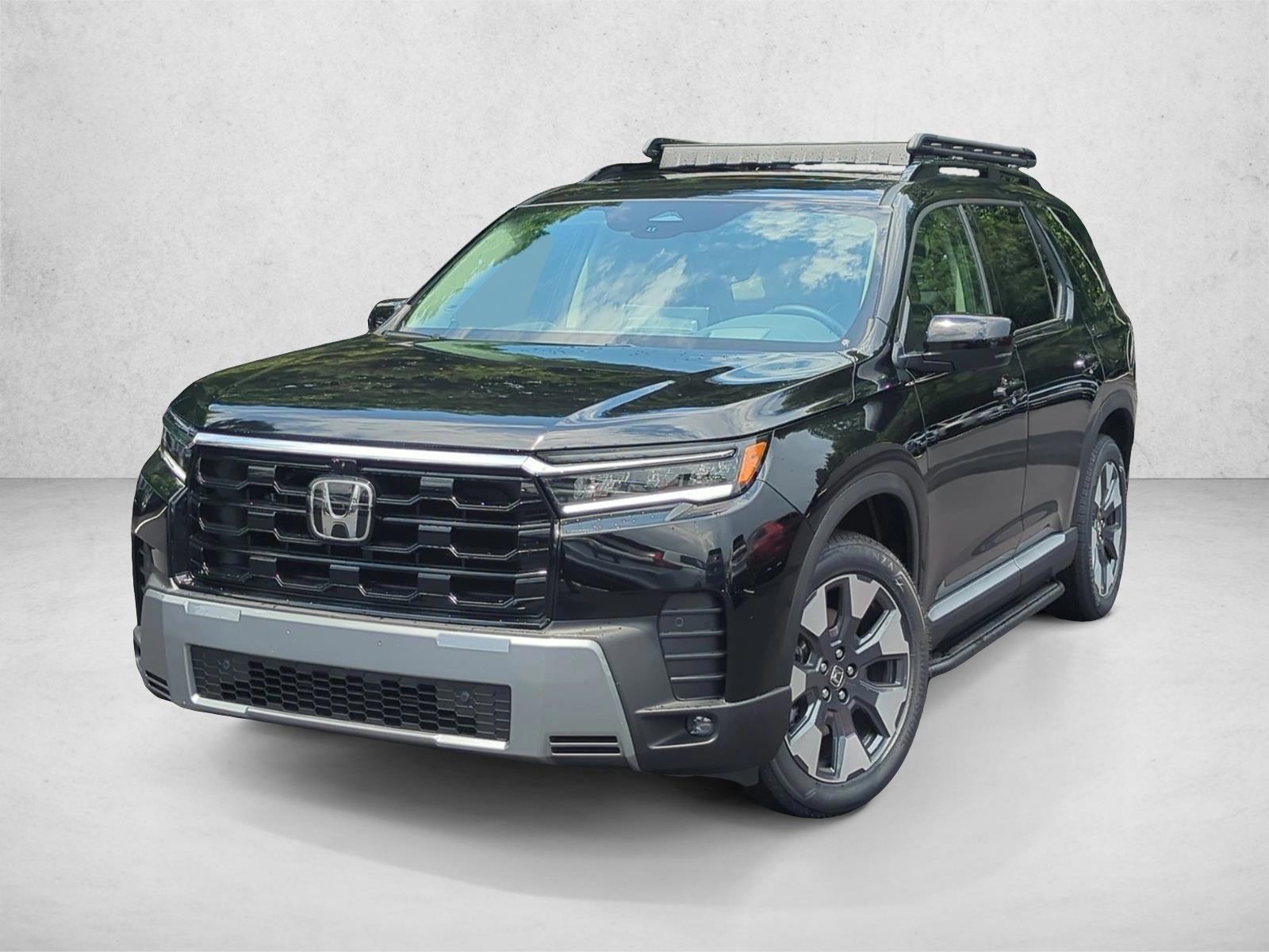 Thumbnail: 2026 Honda Pilot - 1