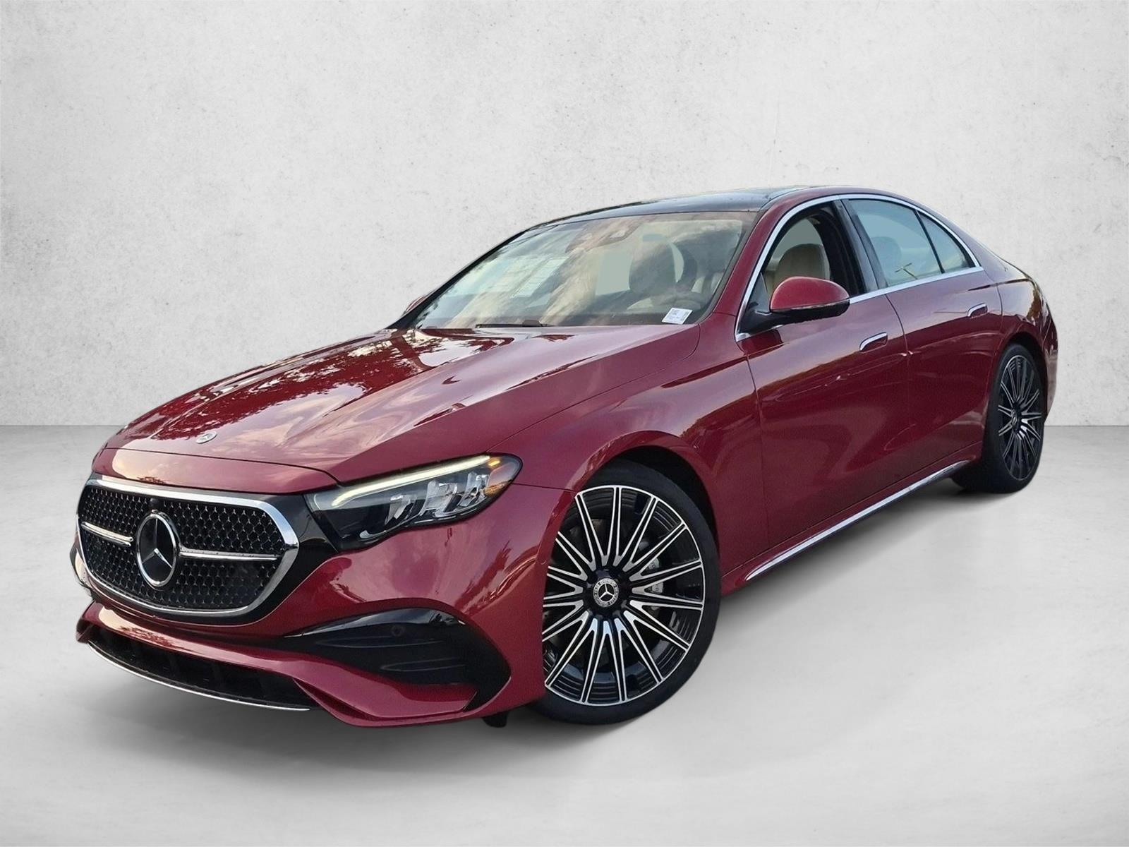 Thumbnail: 2027 Mercedes-Benz E-Class - 1