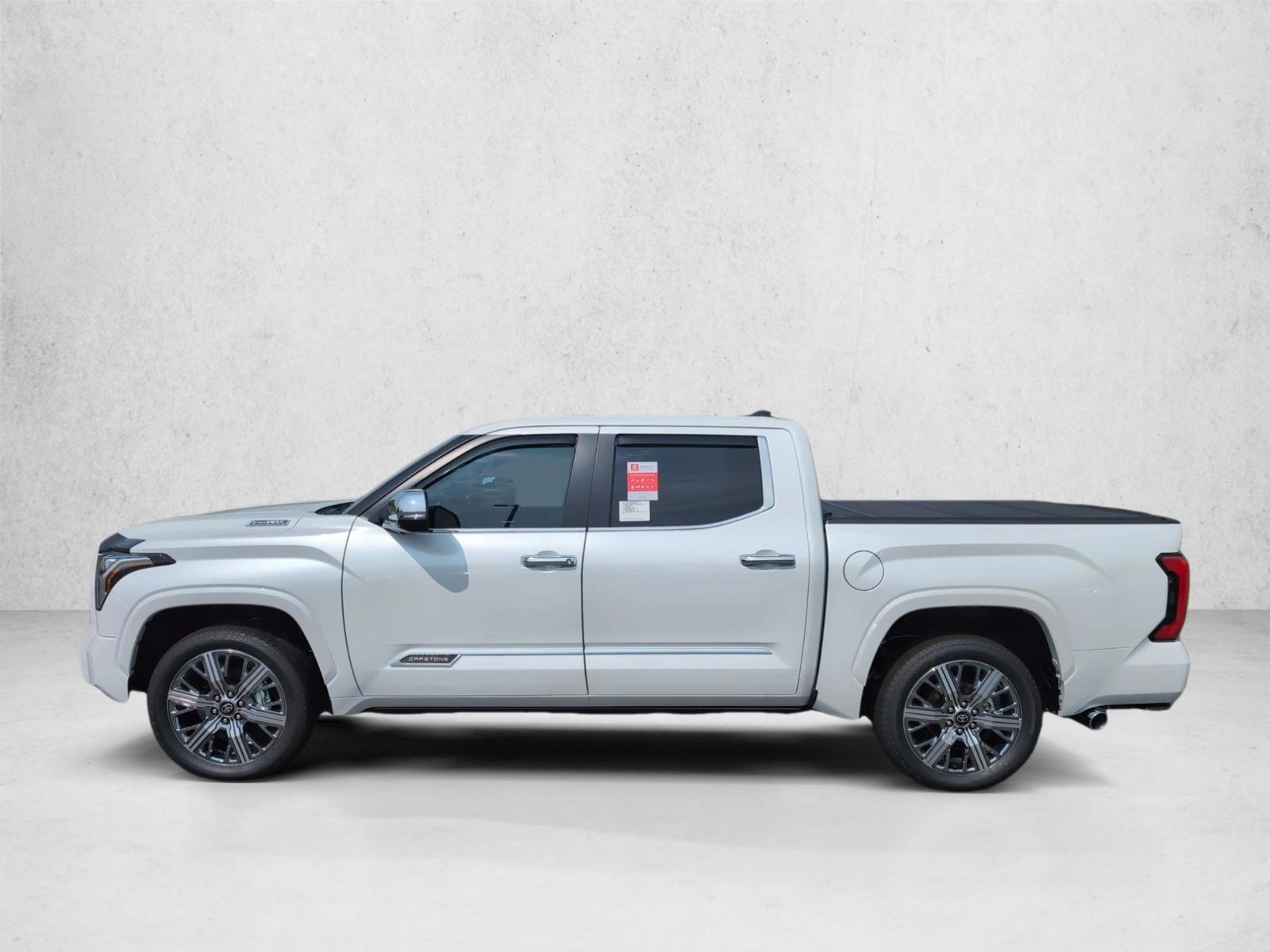 Thumbnail: 2026 Toyota Tundra - 2
