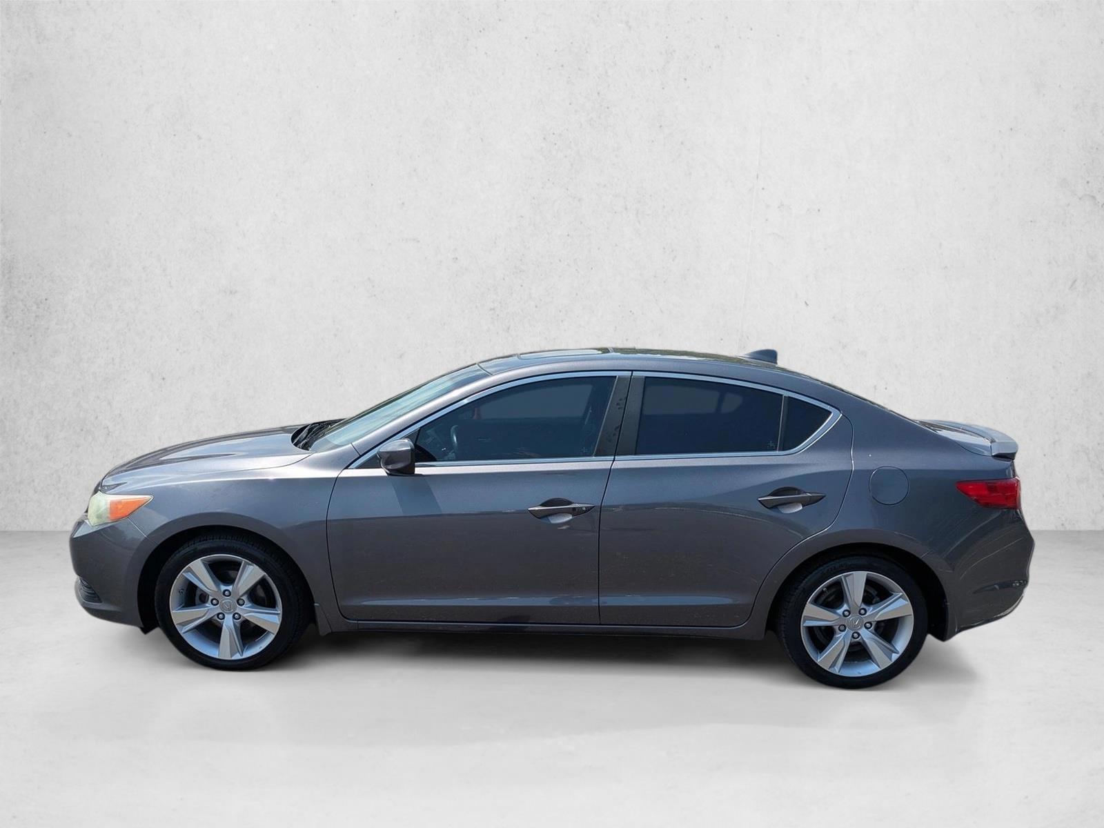 Thumbnail: 2015 Acura ILX - 2