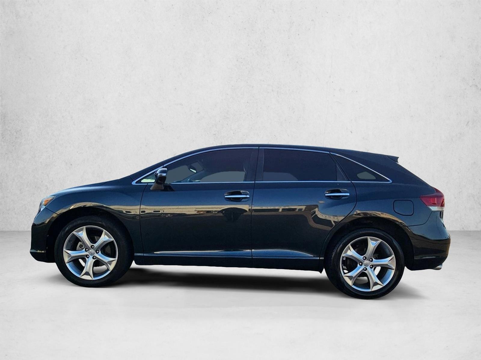 Thumbnail: 2014 Toyota Venza - 2