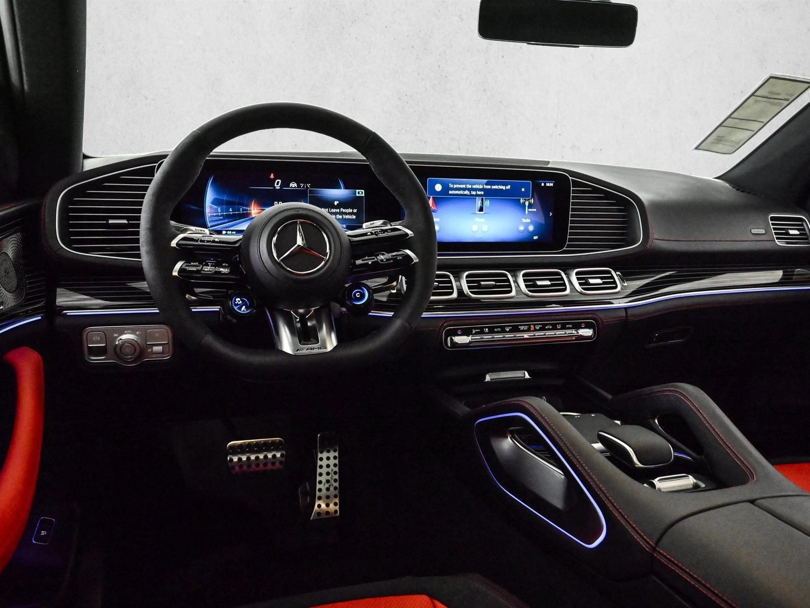 Thumbnail: 2026 Mercedes-Benz GLE - 3