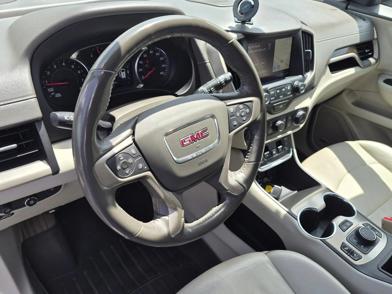 2018 GMC Terrain