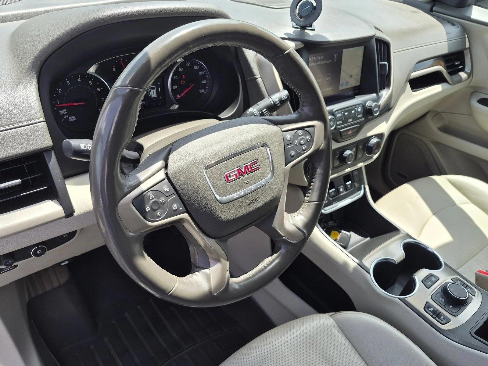 Thumbnail: 2018 GMC Terrain - 3