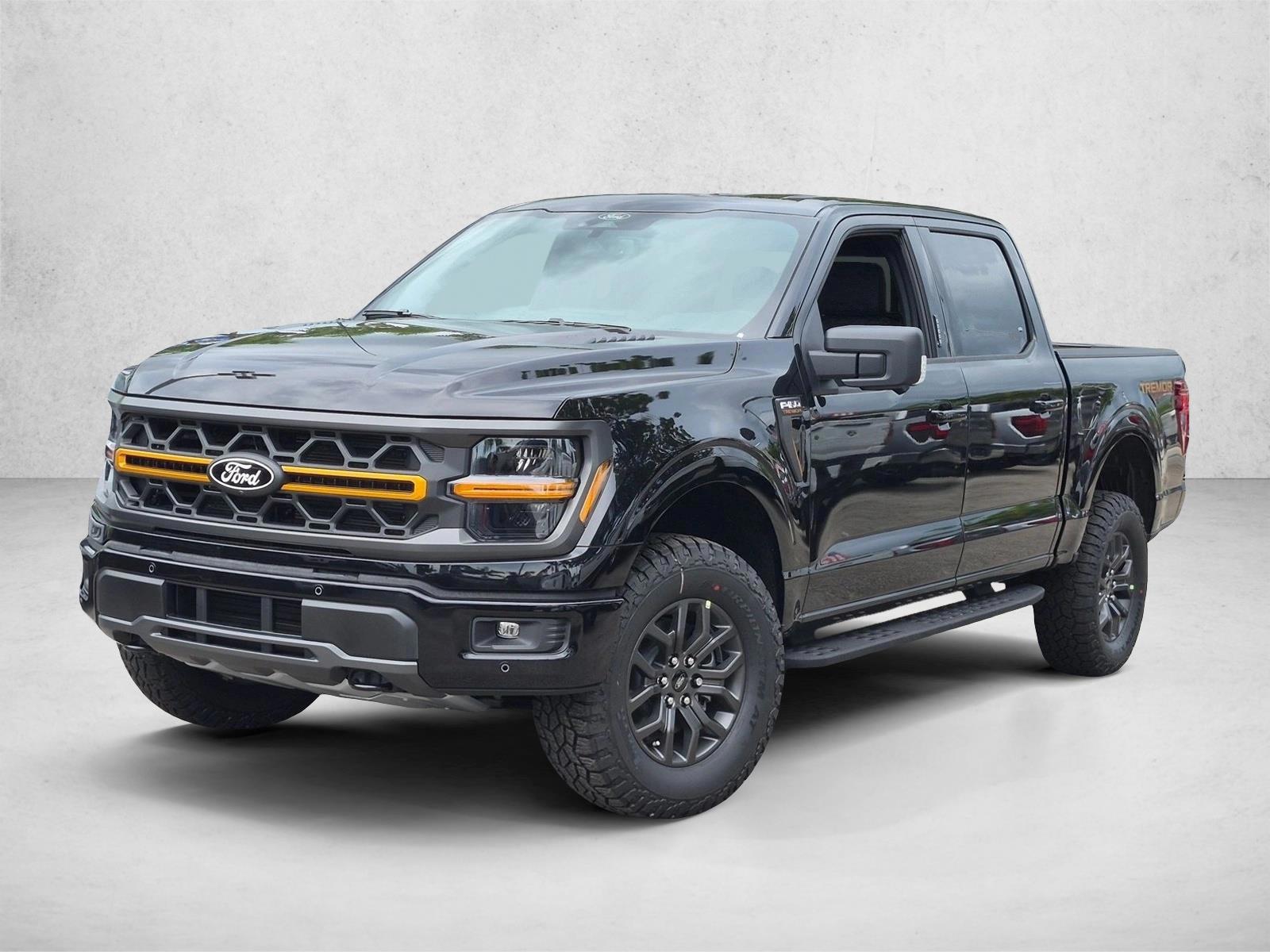 Thumbnail: 2026 Ford F-150 - 1