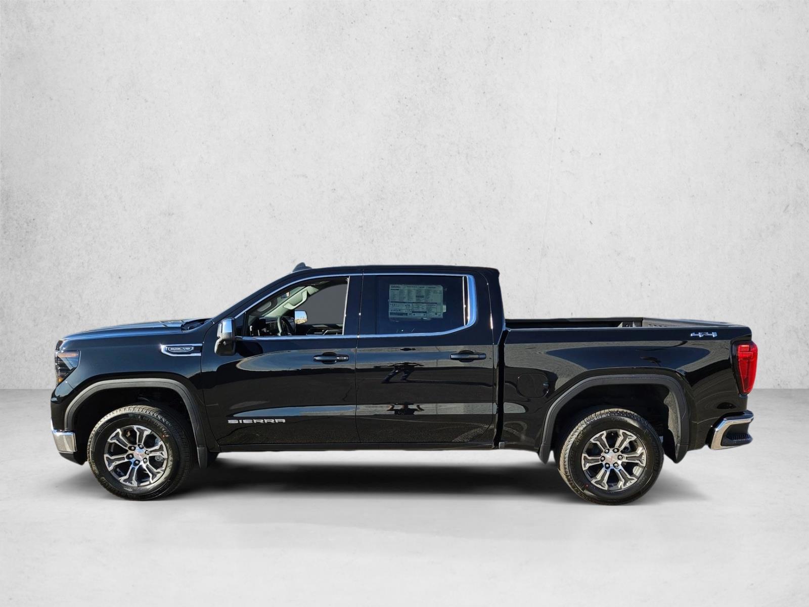 Thumbnail: 2026 GMC Sierra 1500 - 2