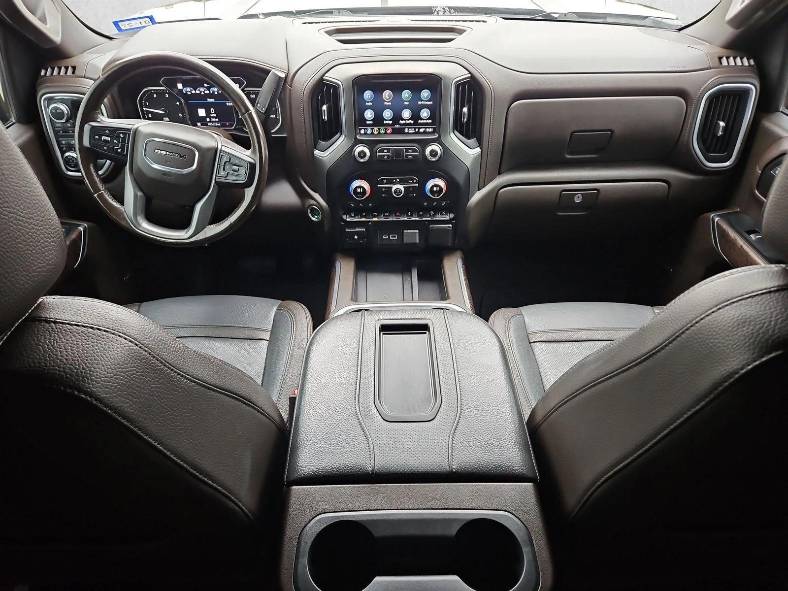 Thumbnail: 2022 GMC Sierra 2500 - 4