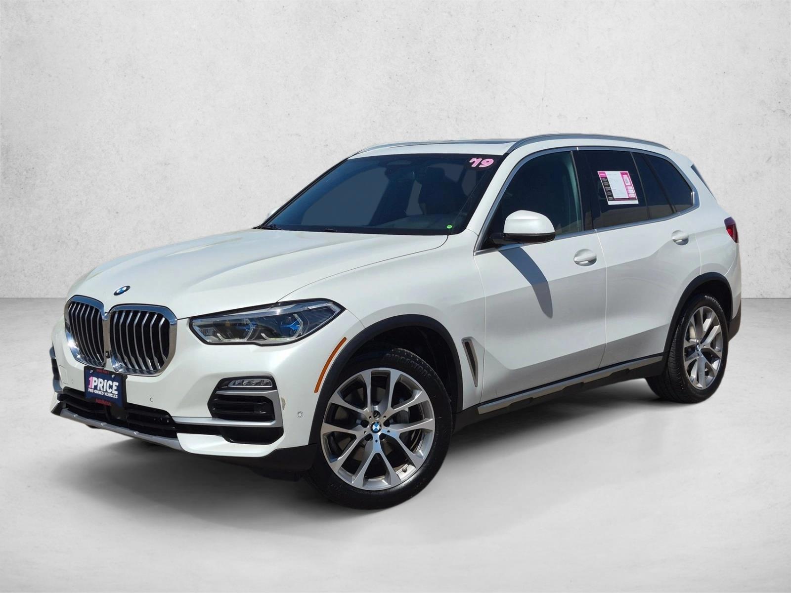 2019 BMW X5
