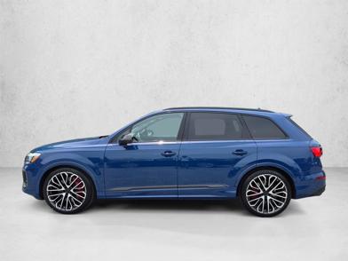 2026 Audi SQ7
