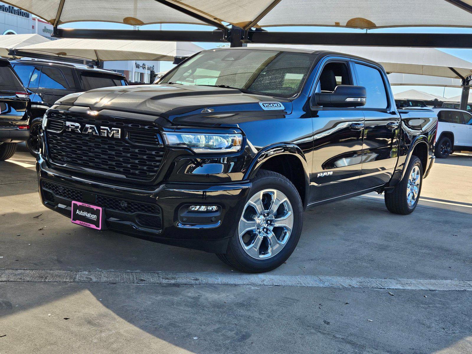 Thumbnail: 2026 RAM 1500 - 1