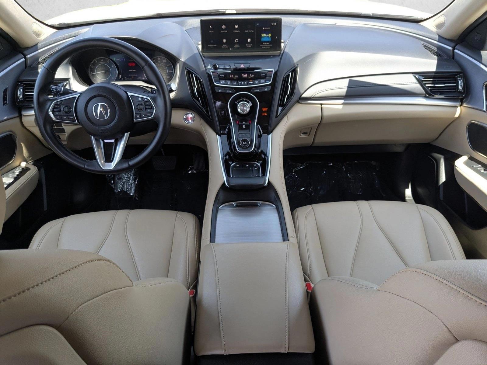 Thumbnail: 2023 Acura RDX - 4