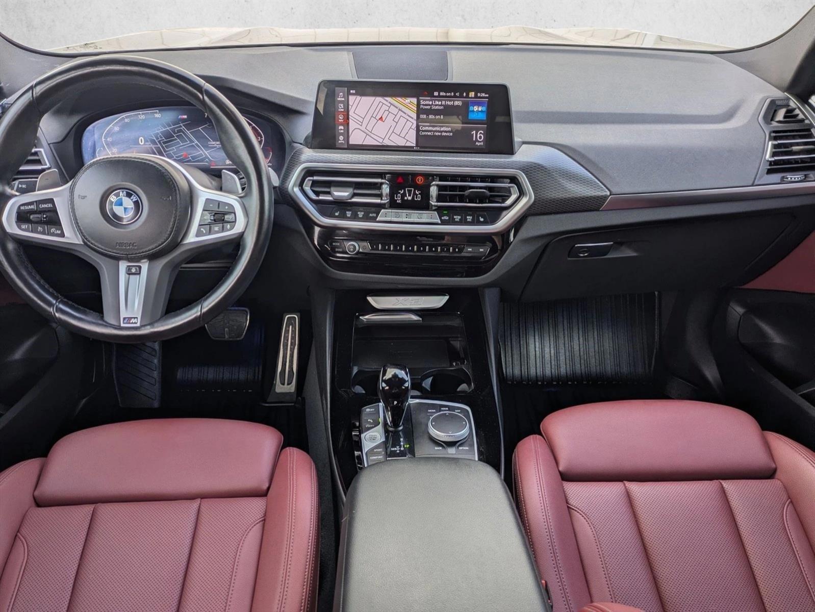Thumbnail: 2023 BMW X3 - 4