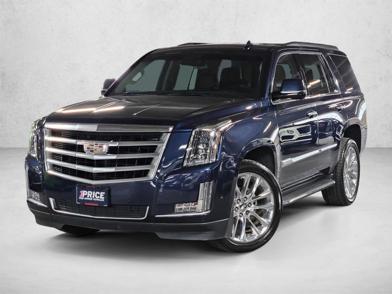 2018 Cadillac Escalade Luxury -
                  Dallas, TX