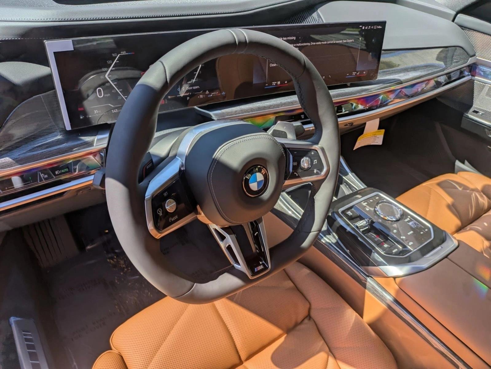 Thumbnail: 2025 BMW 7 Series - 3