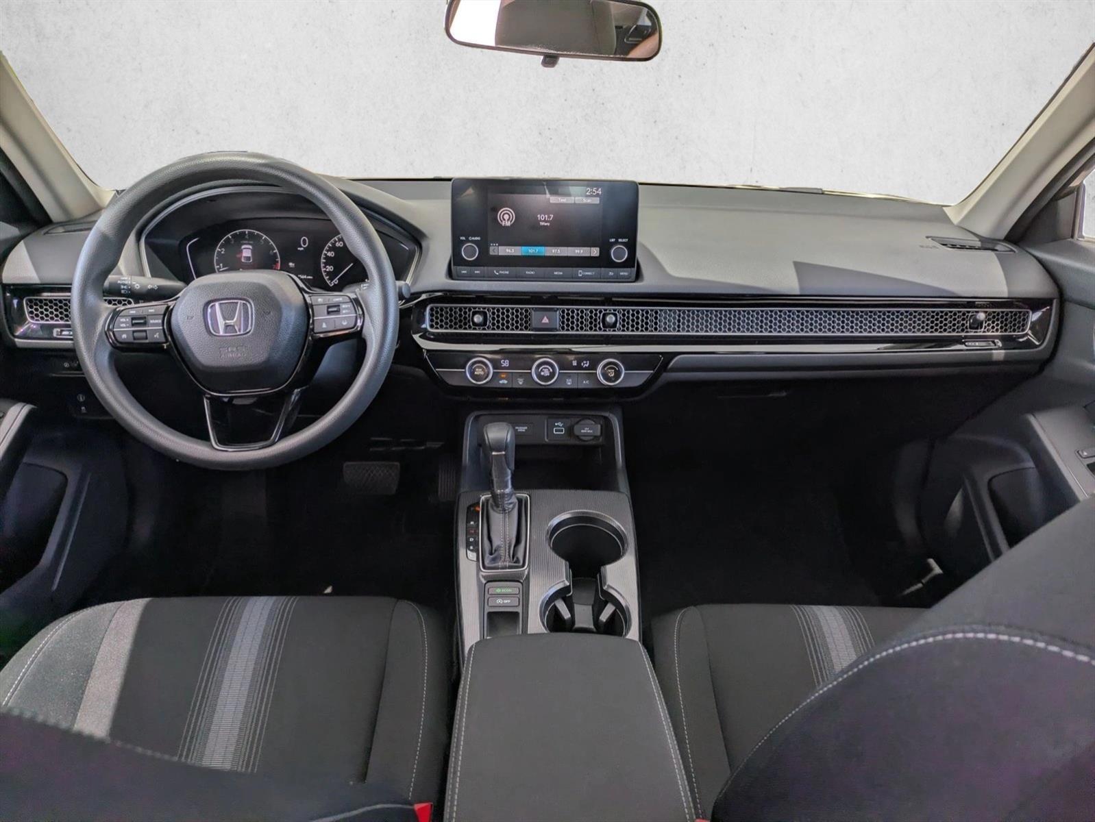 Thumbnail: 2023 Honda Civic - 4
