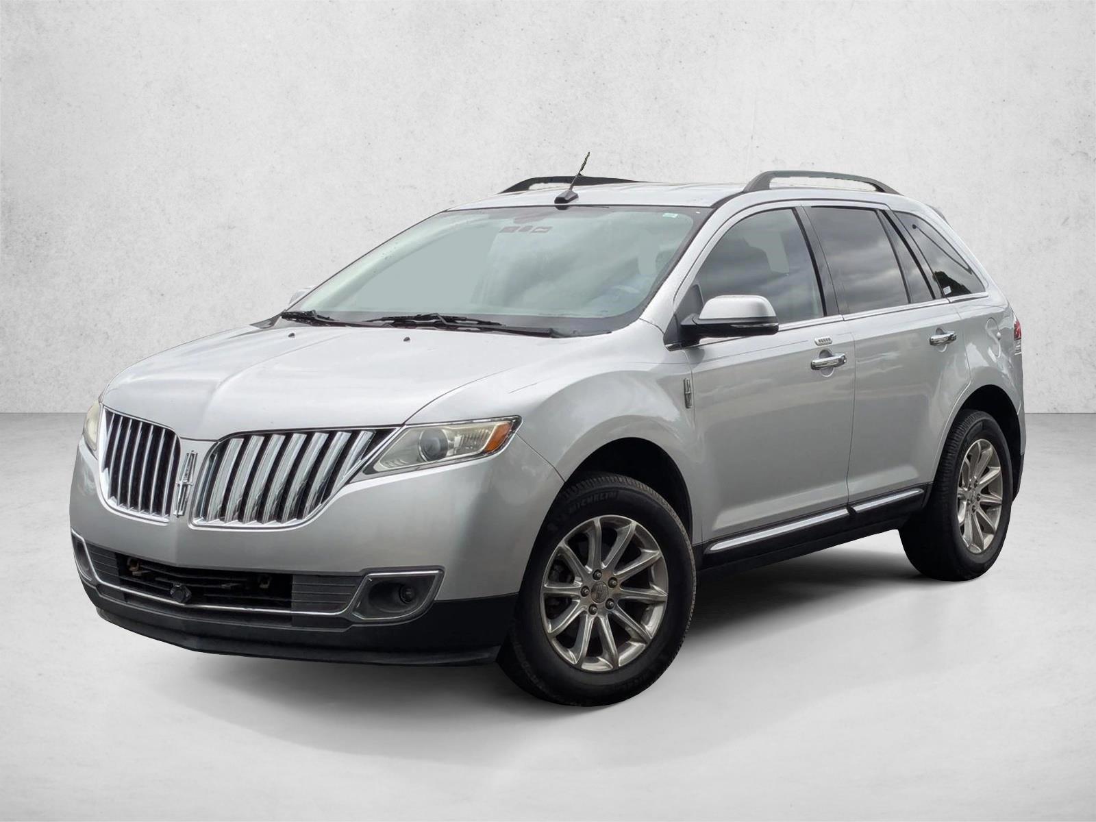 Thumbnail: 2015 Lincoln MKX - 1