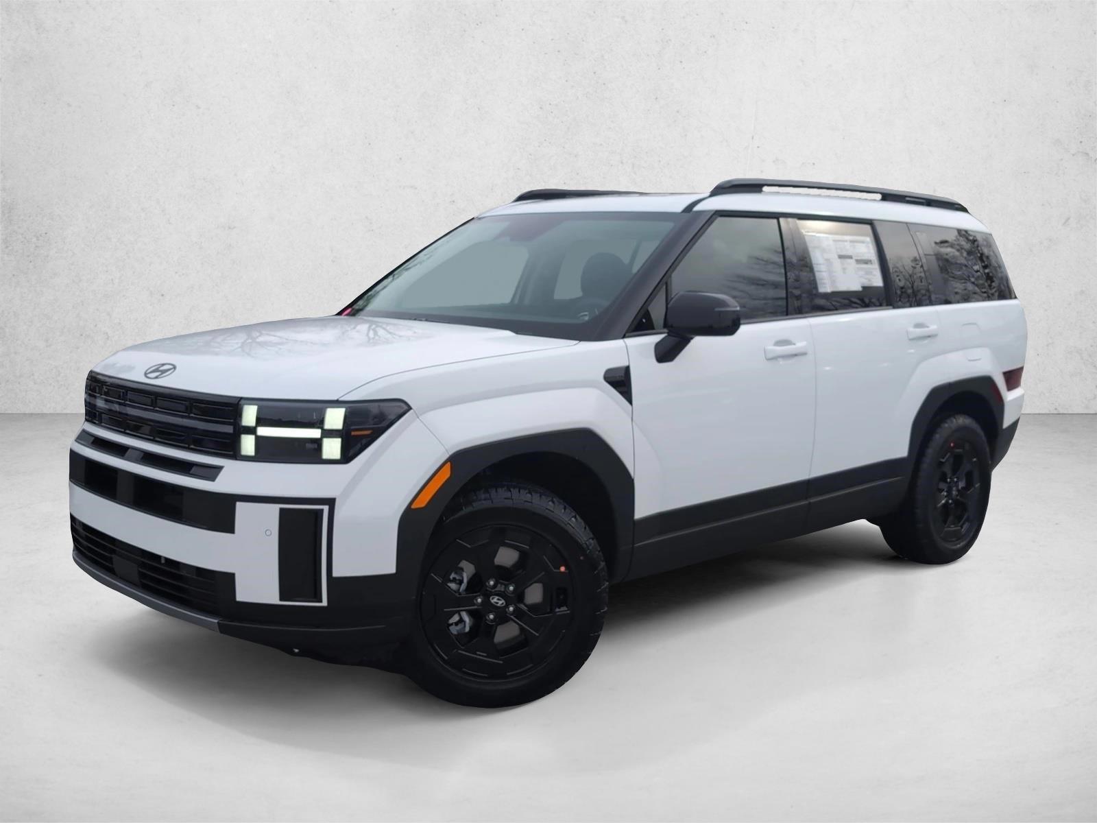 Thumbnail: 2026 Hyundai Santa Fe - 1