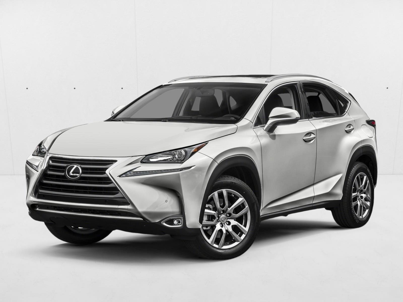 2015 Lexus NX