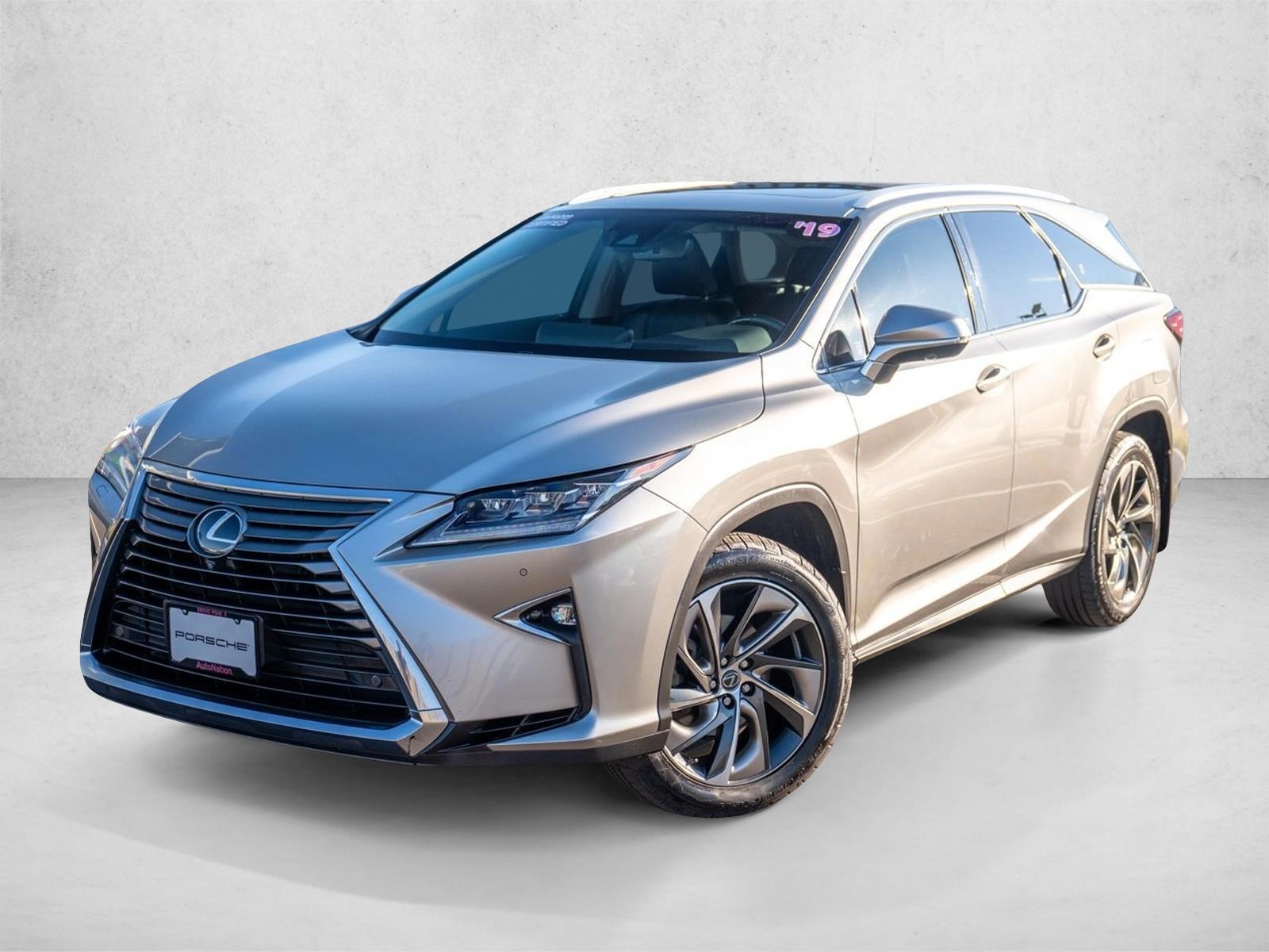 2019 Lexus RX