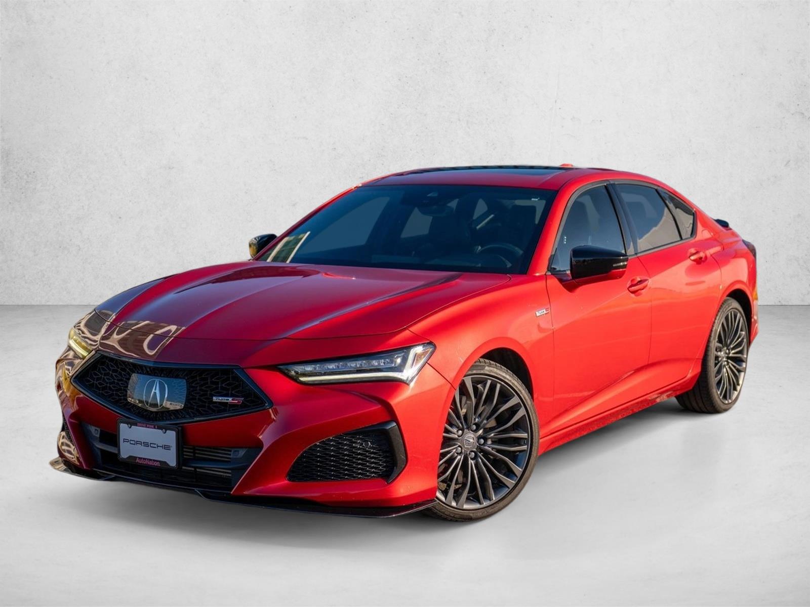 2022 Acura TLX
