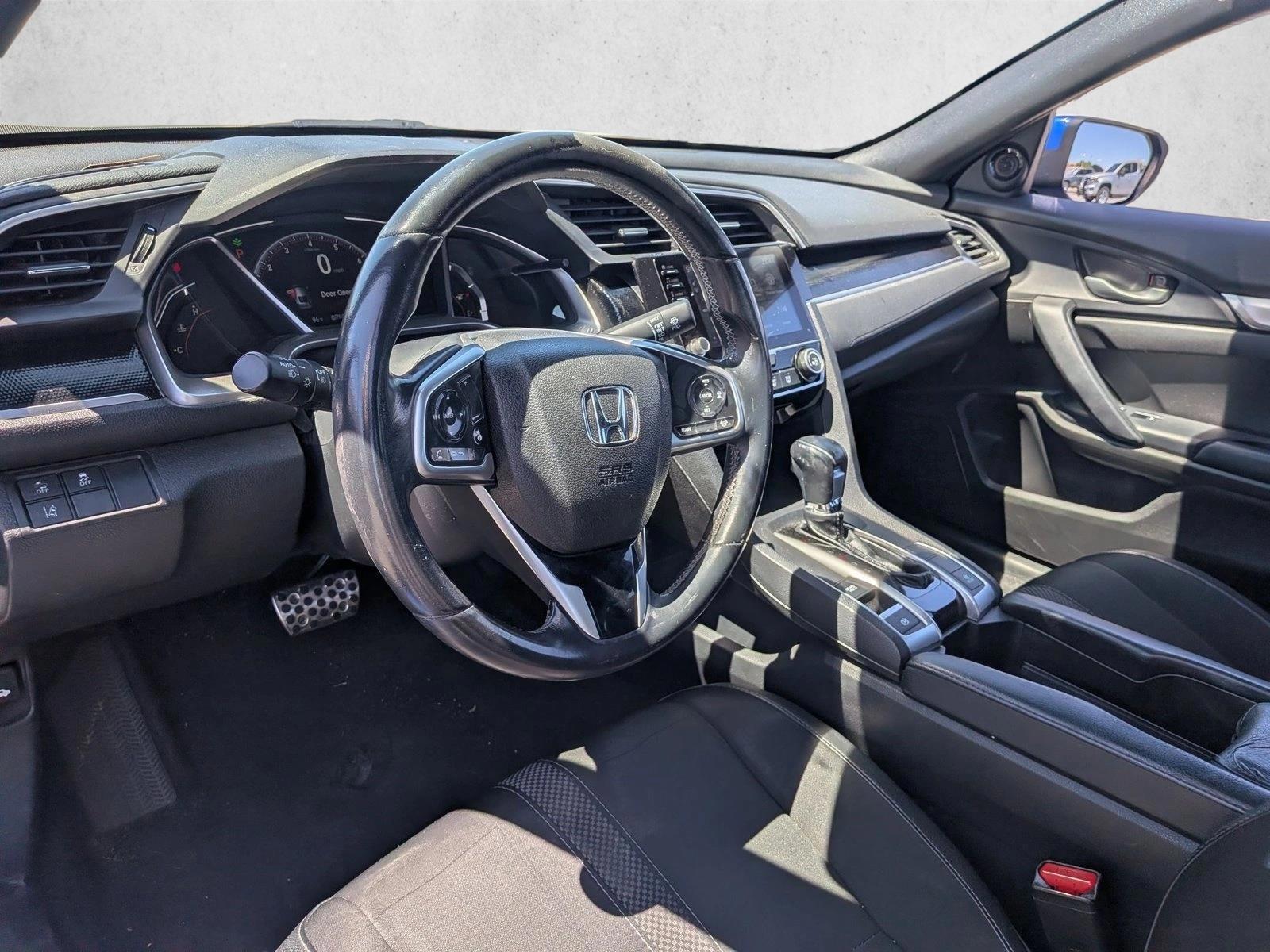 Thumbnail: 2019 Honda Civic - 3