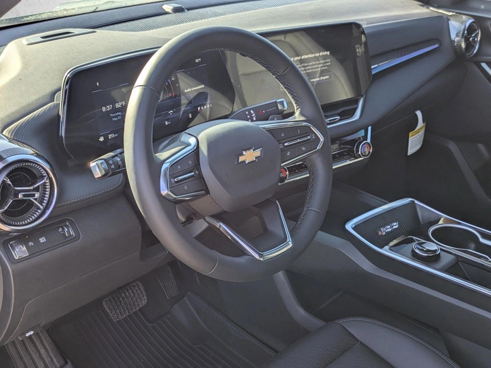 Thumbnail: 2026 Chevrolet Equinox - 3