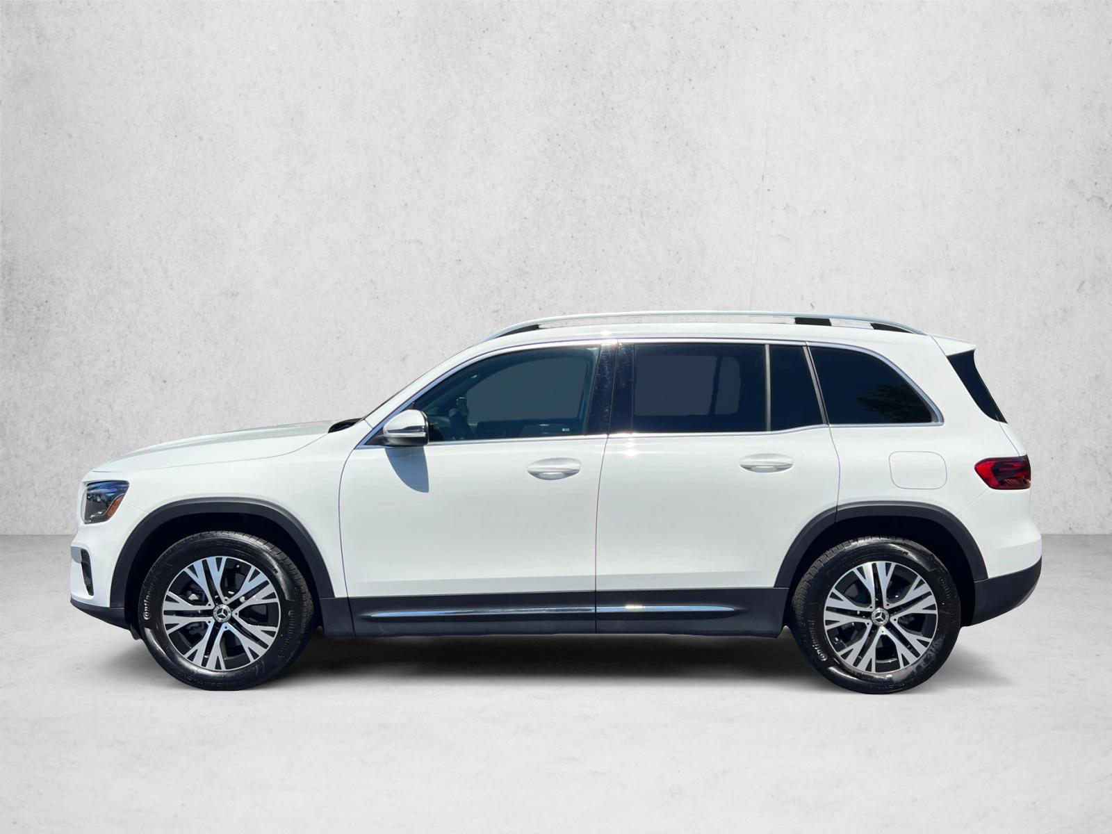 Thumbnail: 2026 Mercedes-Benz GLB - 2