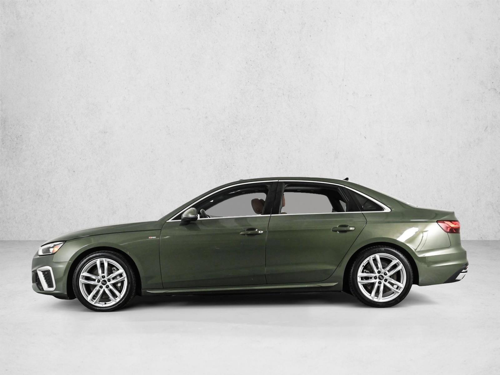 Thumbnail: 2024 Audi A4 - 2