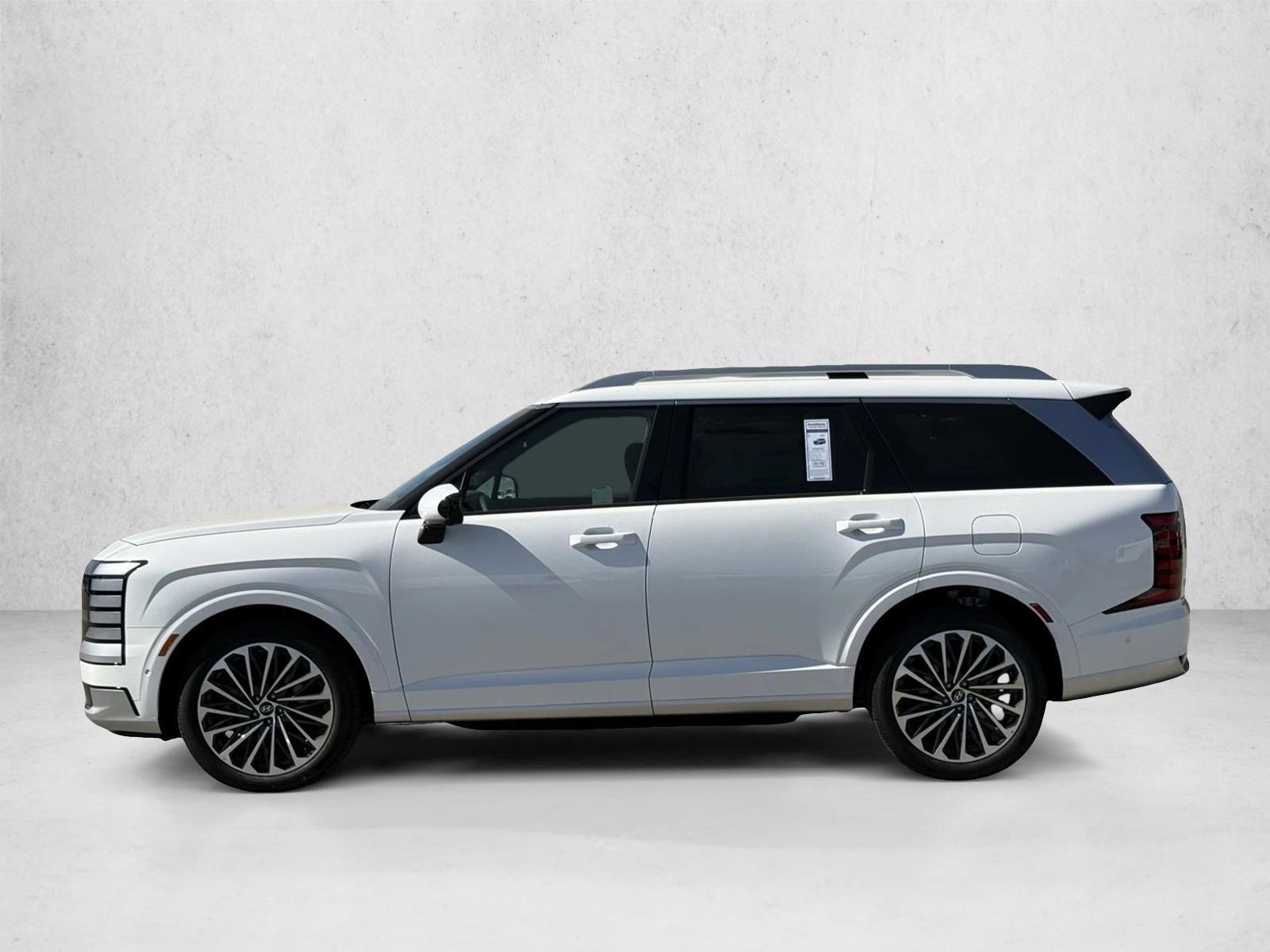 Thumbnail: 2027 Hyundai Palisade - 2
