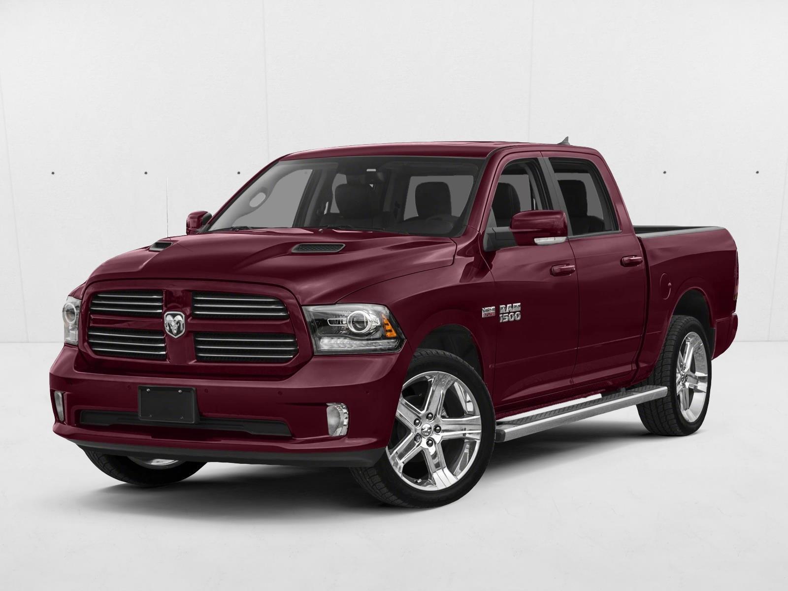 2018 RAM 1500 Sport Crew Cab 5'7's photo