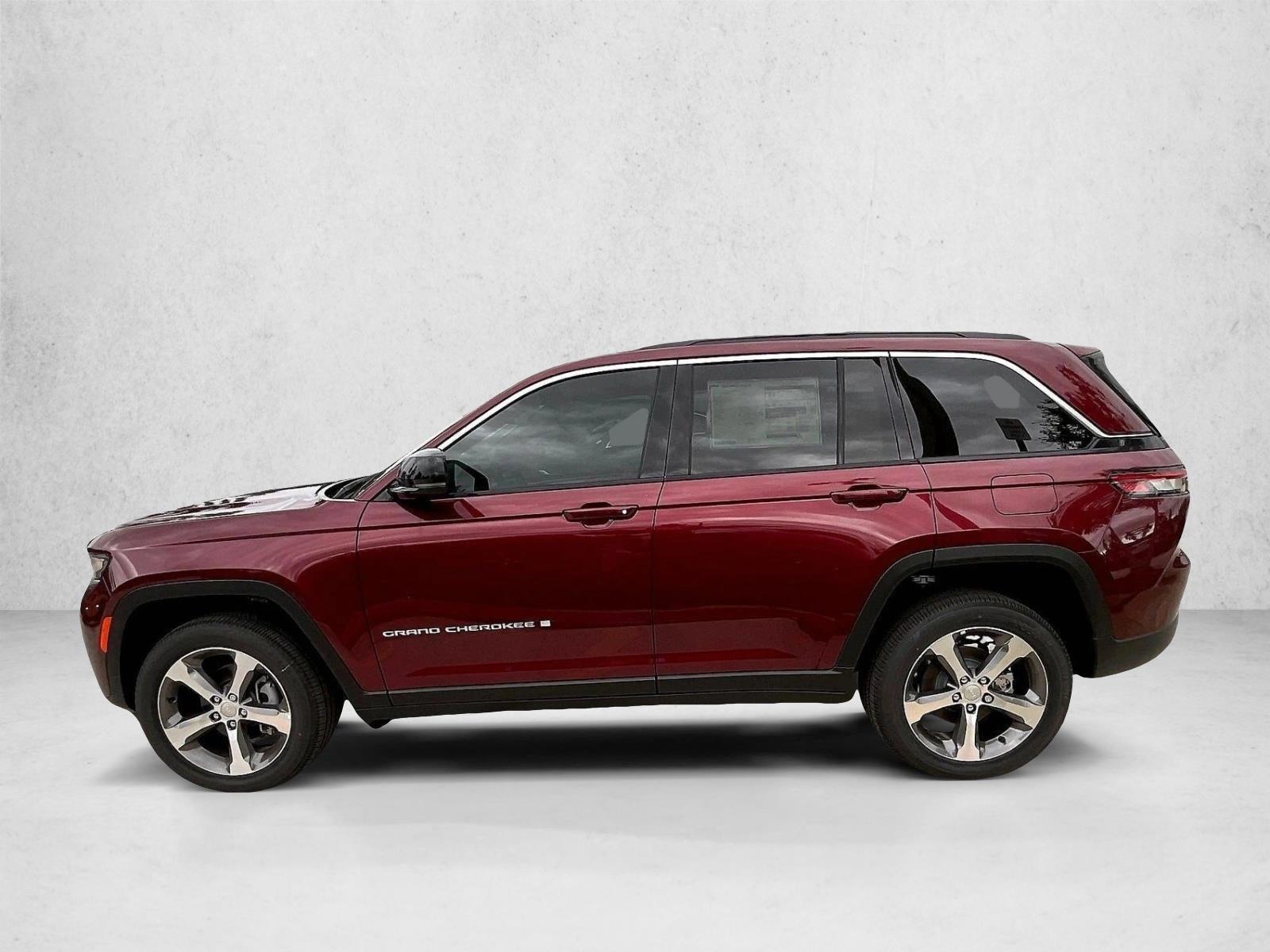 Thumbnail: 2026 Jeep Grand Cherokee - 2