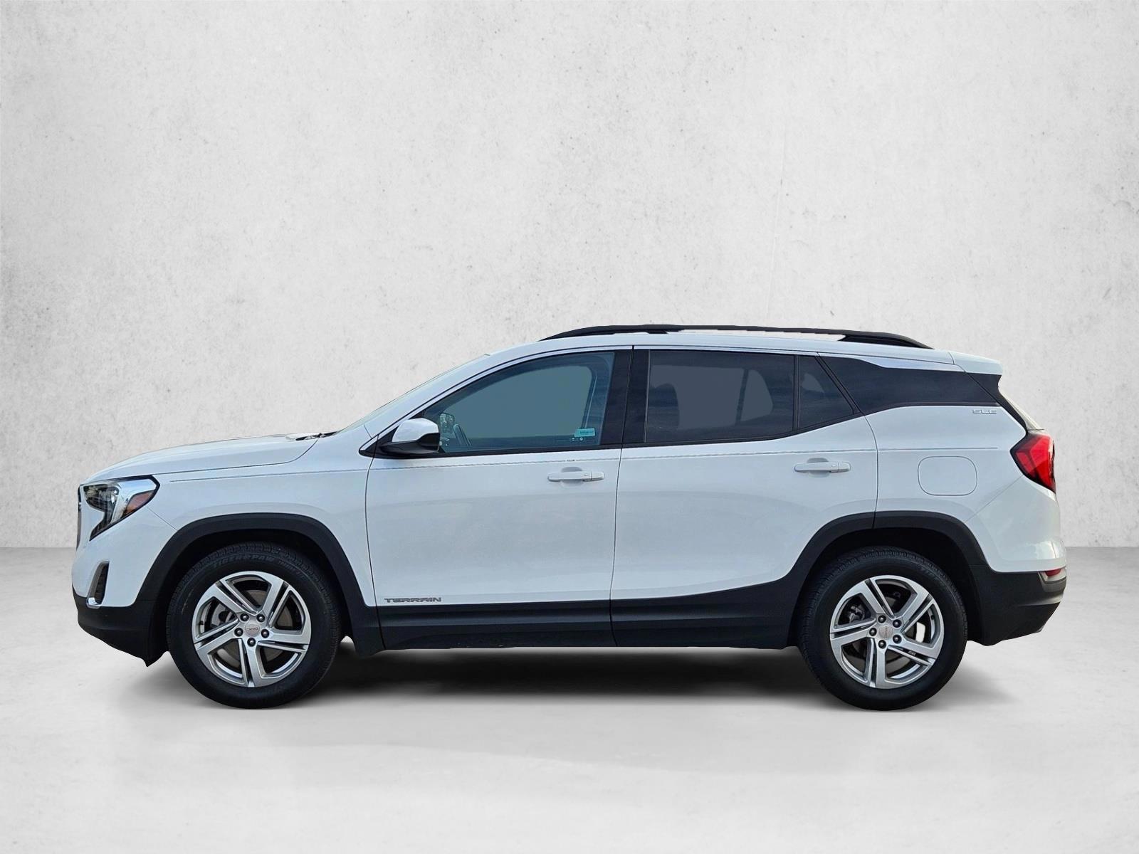 Thumbnail: 2019 GMC Terrain - 2